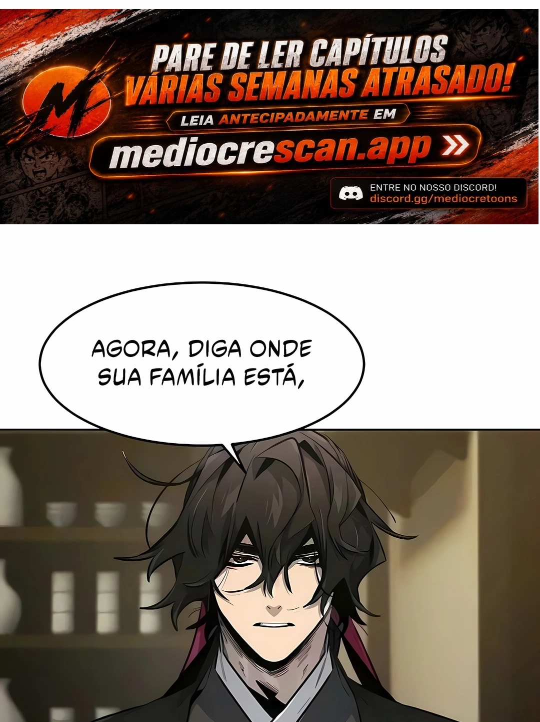 O Retorno do Demônio Louco Capítulo 214 Página 12