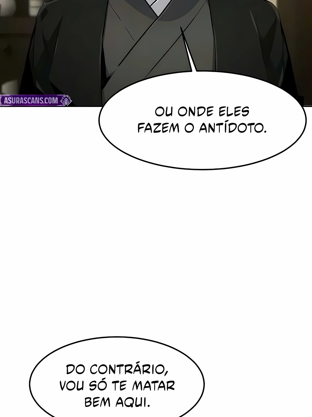O Retorno do Demônio Louco Capítulo 214 Página 13