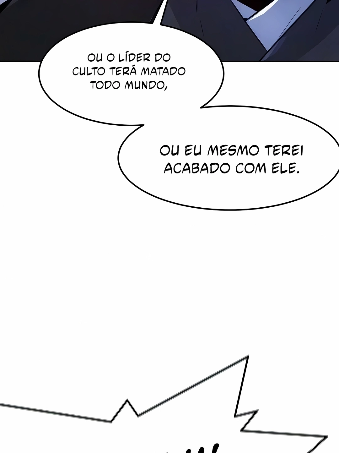 O Retorno do Demônio Louco Capítulo 214 Página 20
