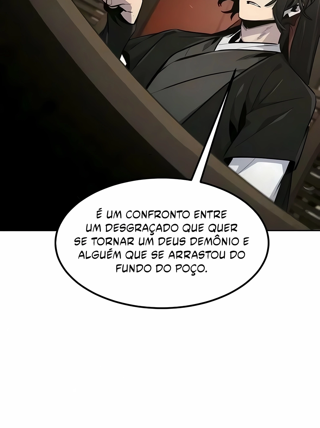 O Retorno do Demônio Louco Capítulo 214 Página 30