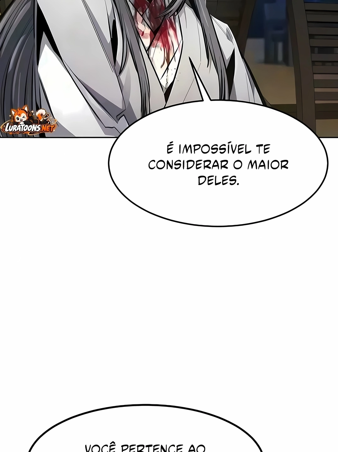 O Retorno do Demônio Louco Capítulo 214 Página 28