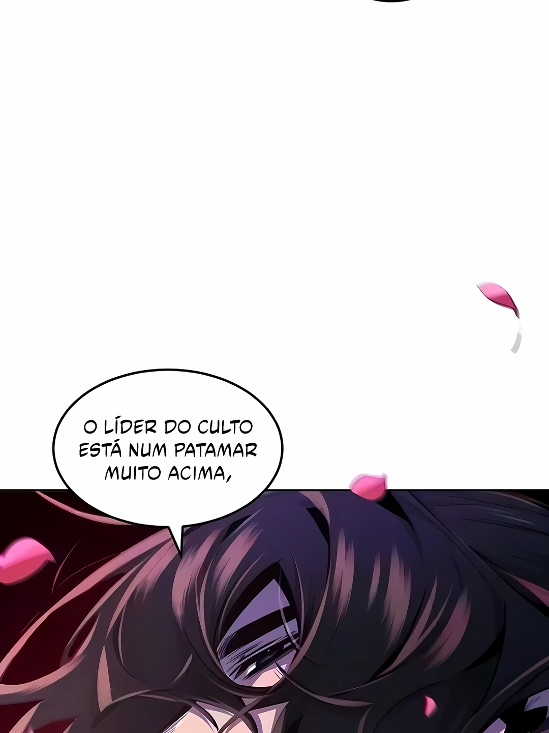 O Retorno do Demônio Louco Capítulo 214 Página 32