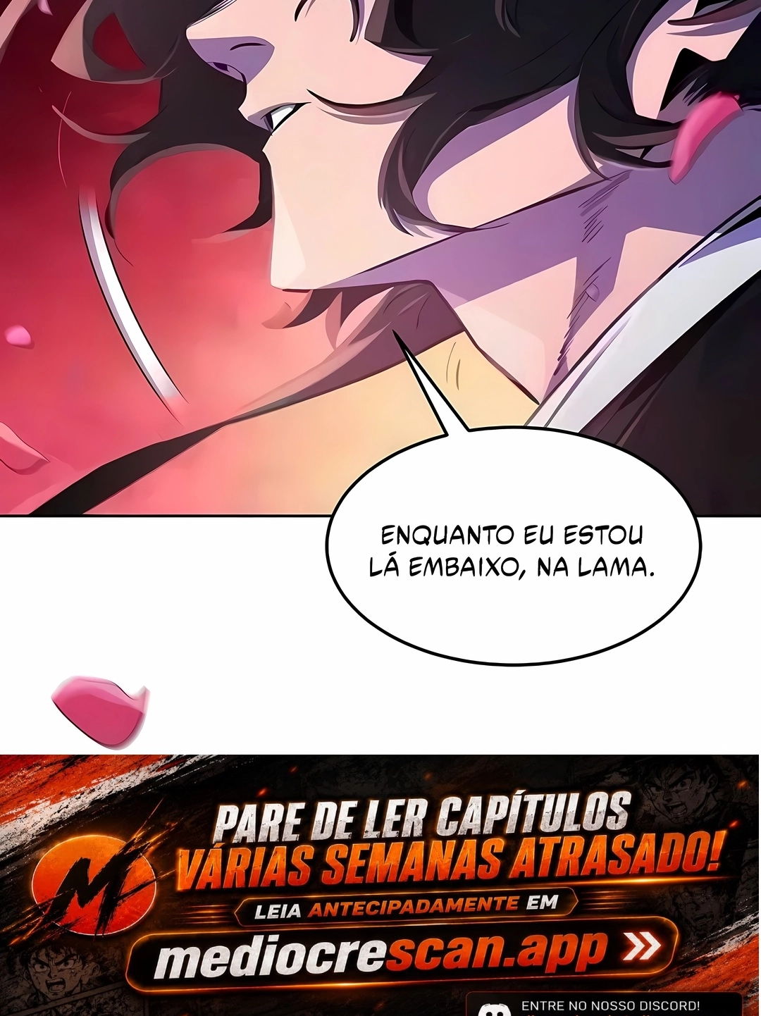 O Retorno do Demônio Louco Capítulo 214 Página 33