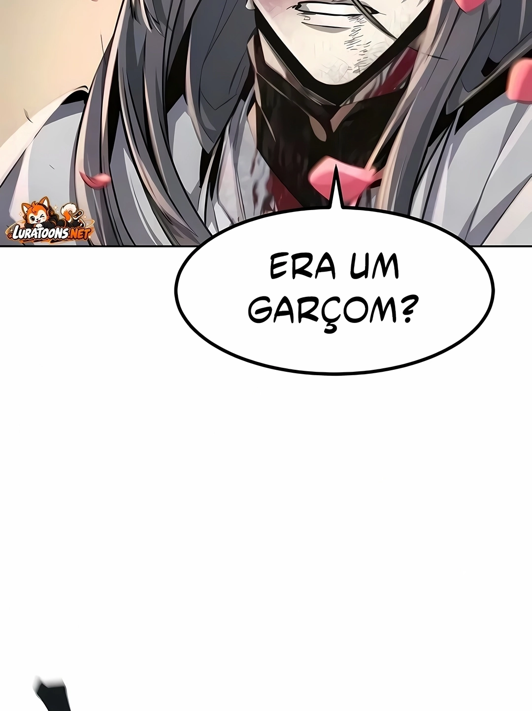 O Retorno do Demônio Louco Capítulo 214 Página 36