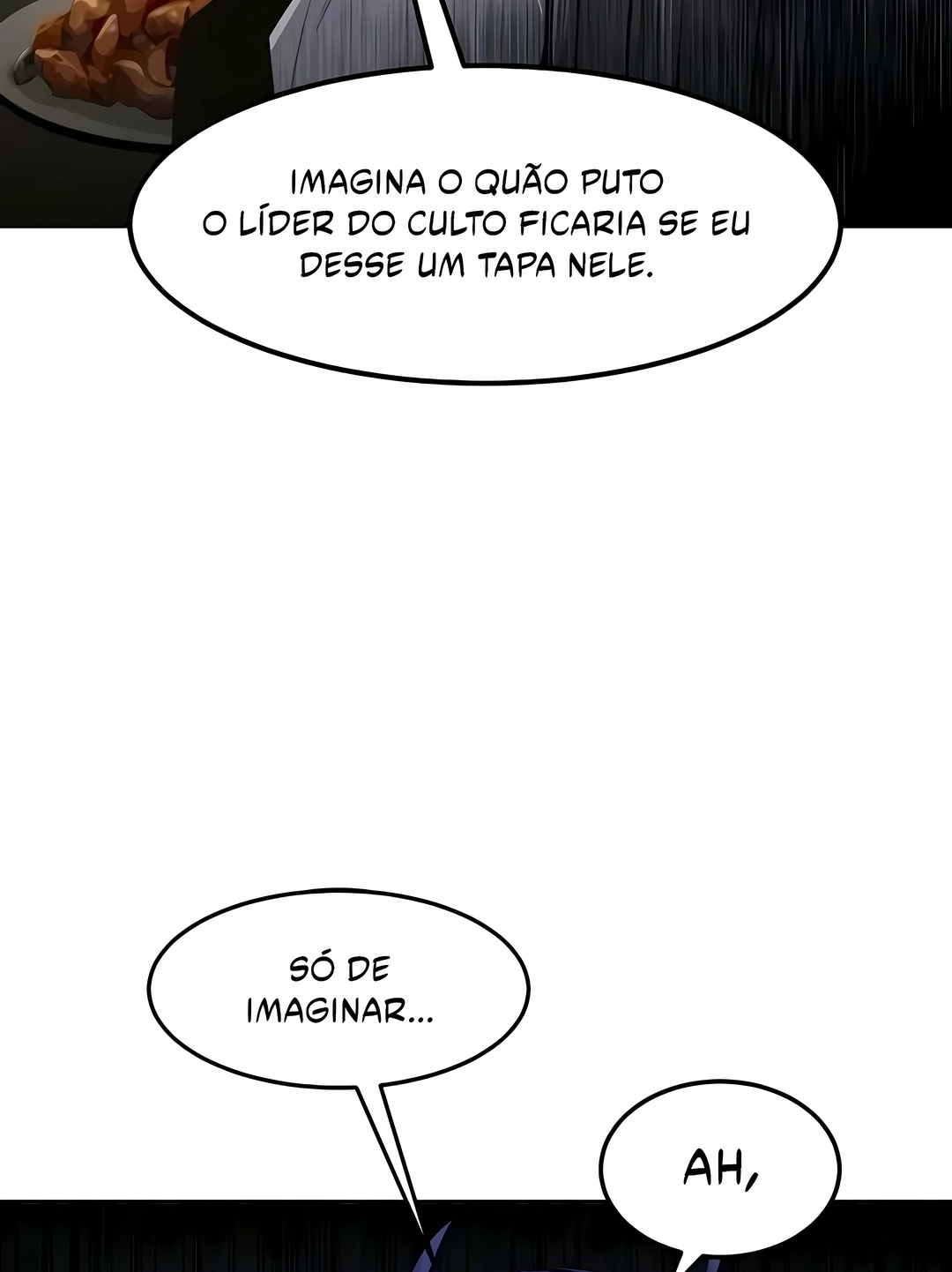 O Retorno do Demônio Louco Capítulo 214 Página 41