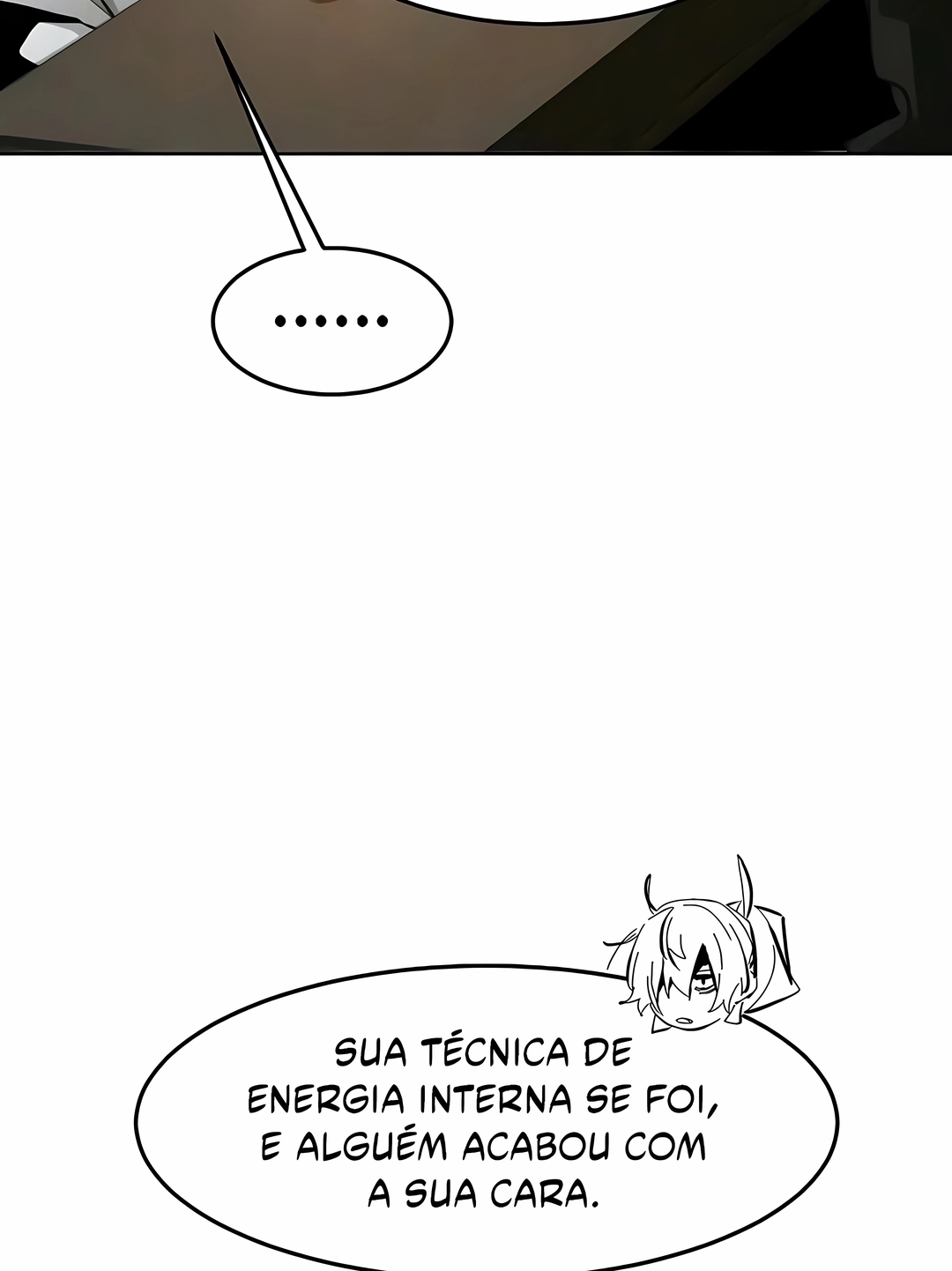 O Retorno do Demônio Louco Capítulo 214 Página 53