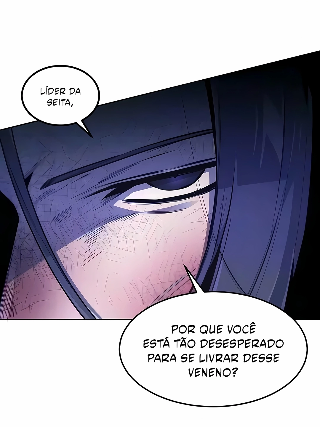 O Retorno do Demônio Louco Capítulo 214 Página 60