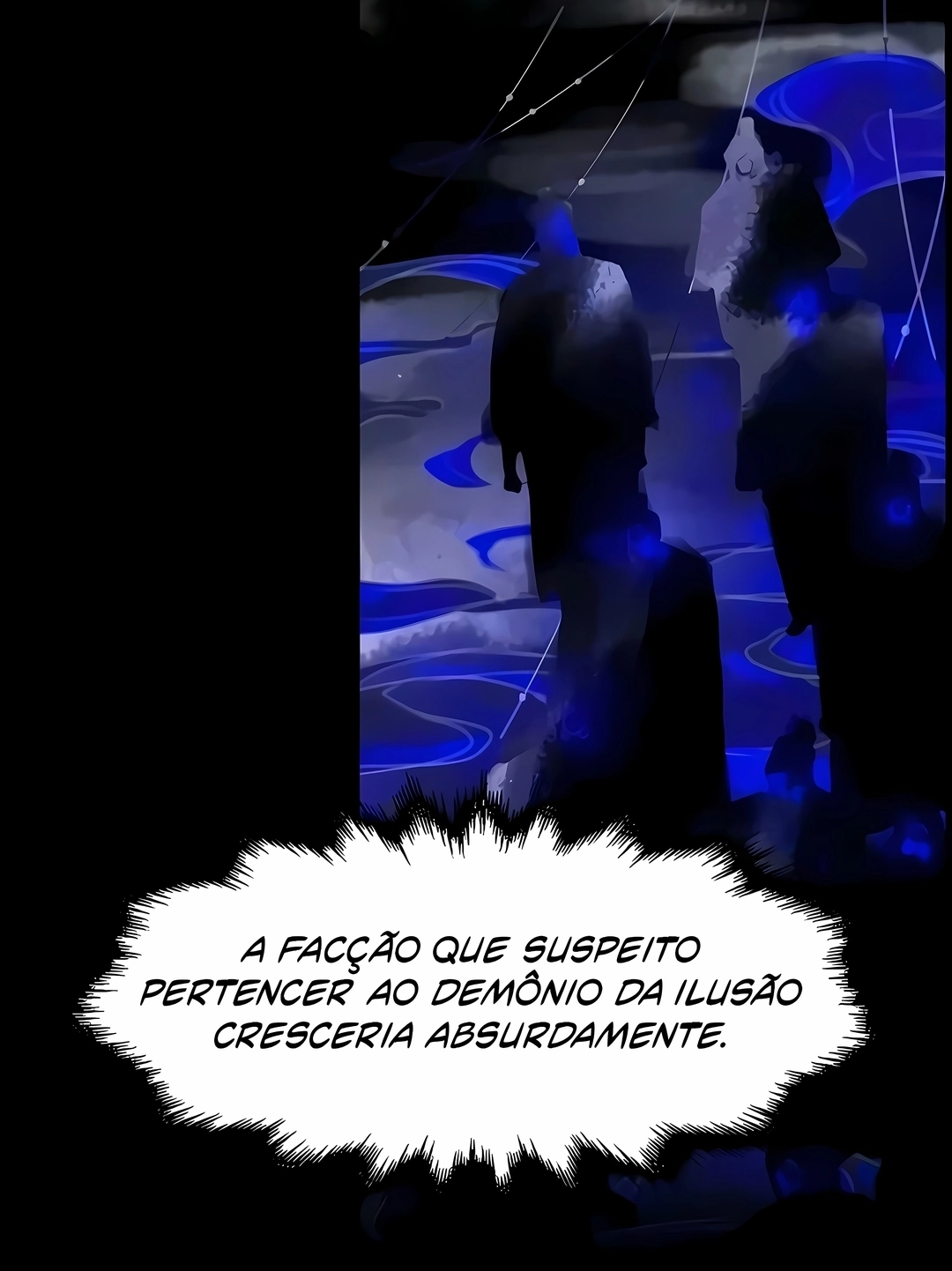 O Retorno do Demônio Louco Capítulo 214 Página 65
