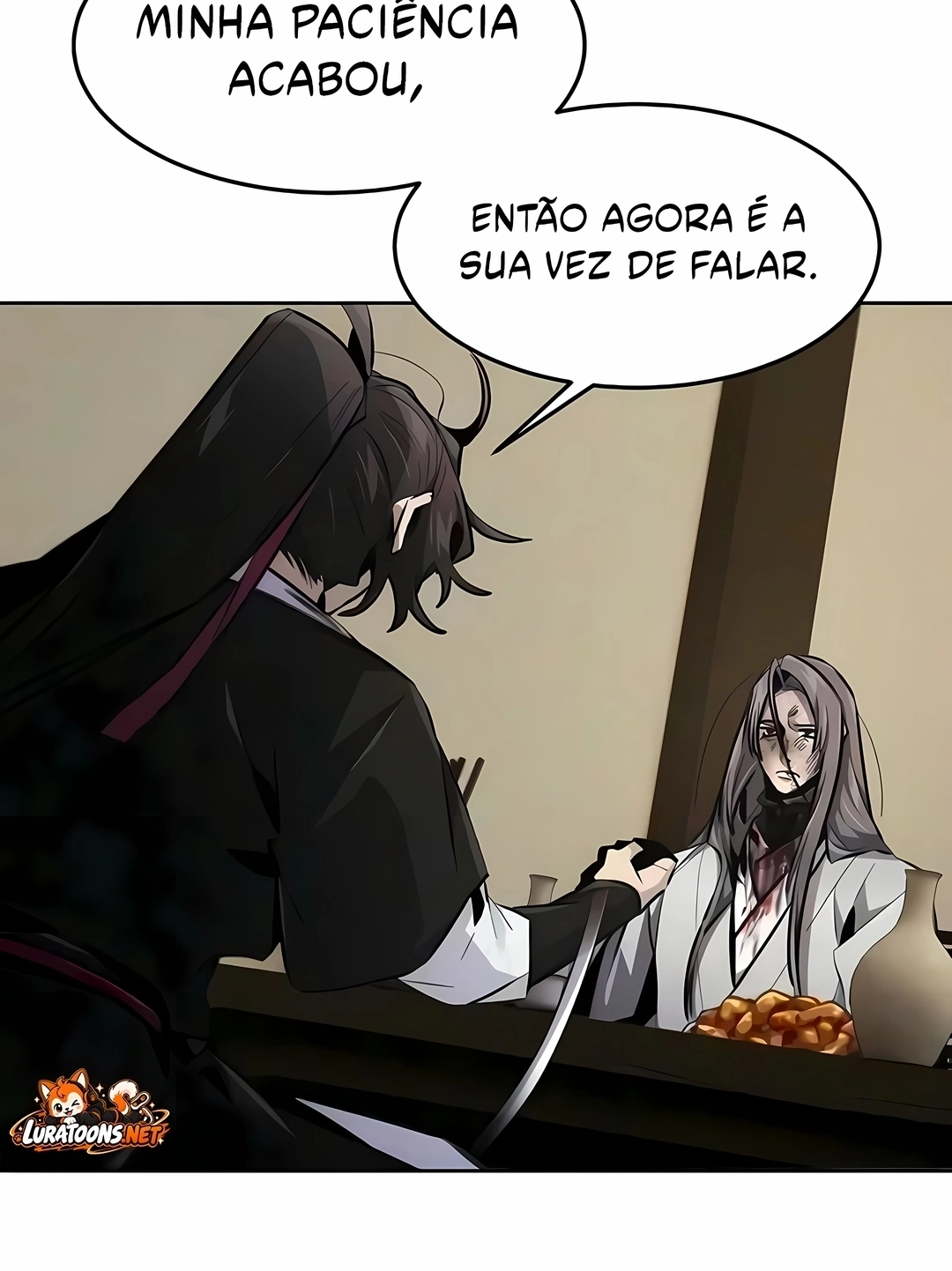 O Retorno do Demônio Louco Capítulo 214 Página 68
