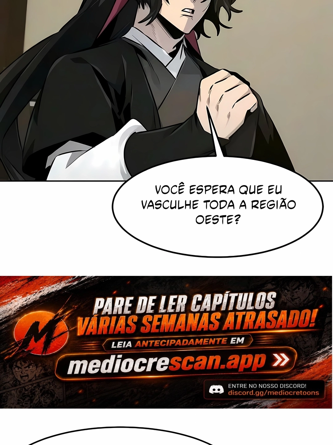 O Retorno do Demônio Louco Capítulo 214 Página 74