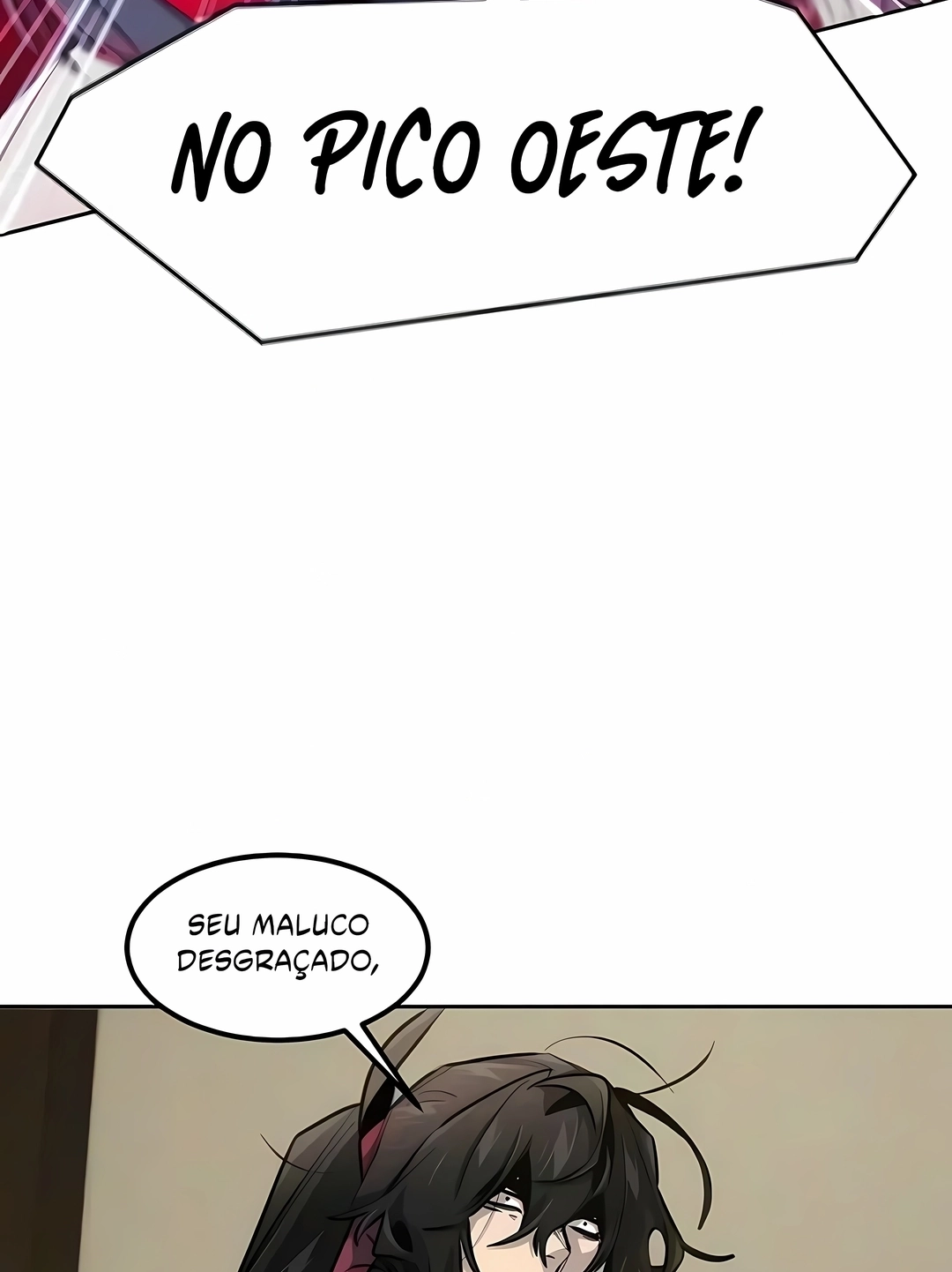 O Retorno do Demônio Louco Capítulo 214 Página 73