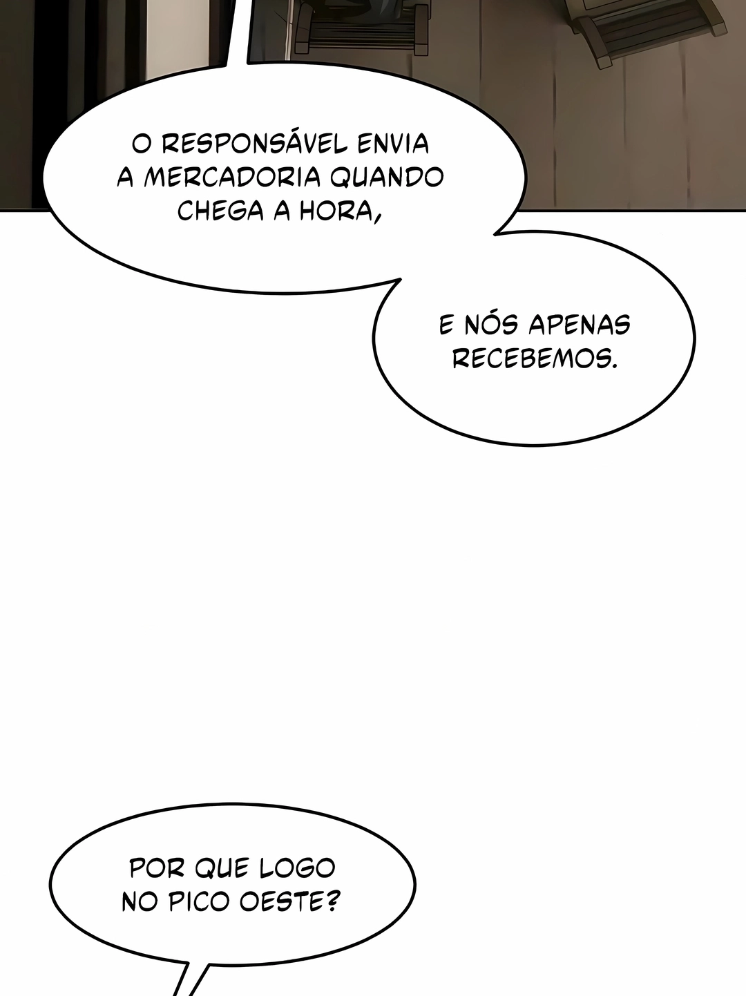O Retorno do Demônio Louco Capítulo 214 Página 76