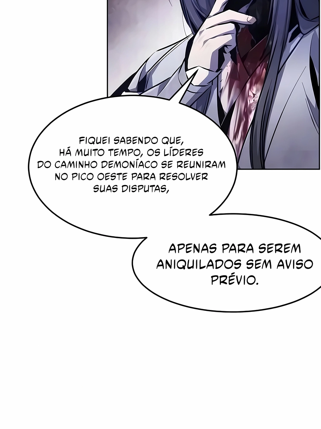 O Retorno do Demônio Louco Capítulo 214 Página 78