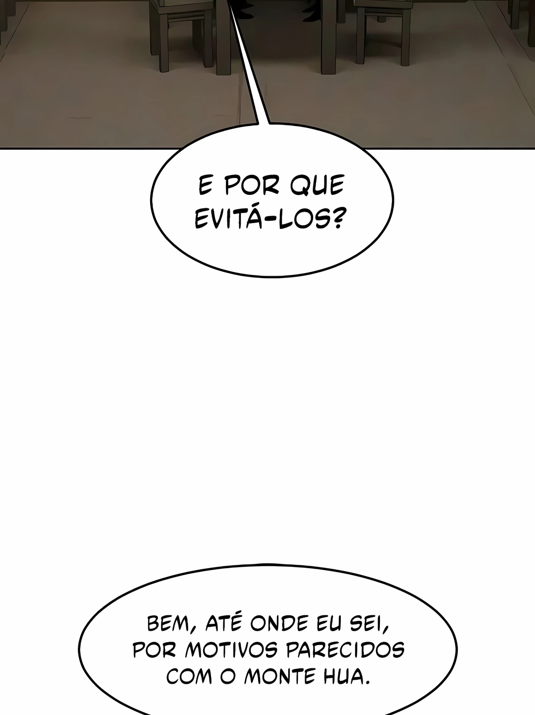 O Retorno do Demônio Louco Capítulo 214 Página 80