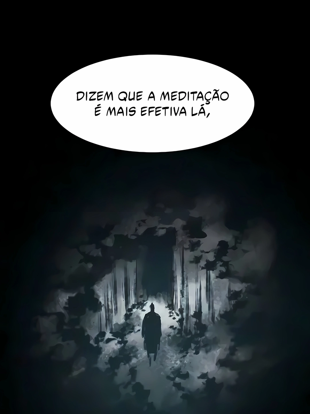 O Retorno do Demônio Louco Capítulo 214 Página 82
