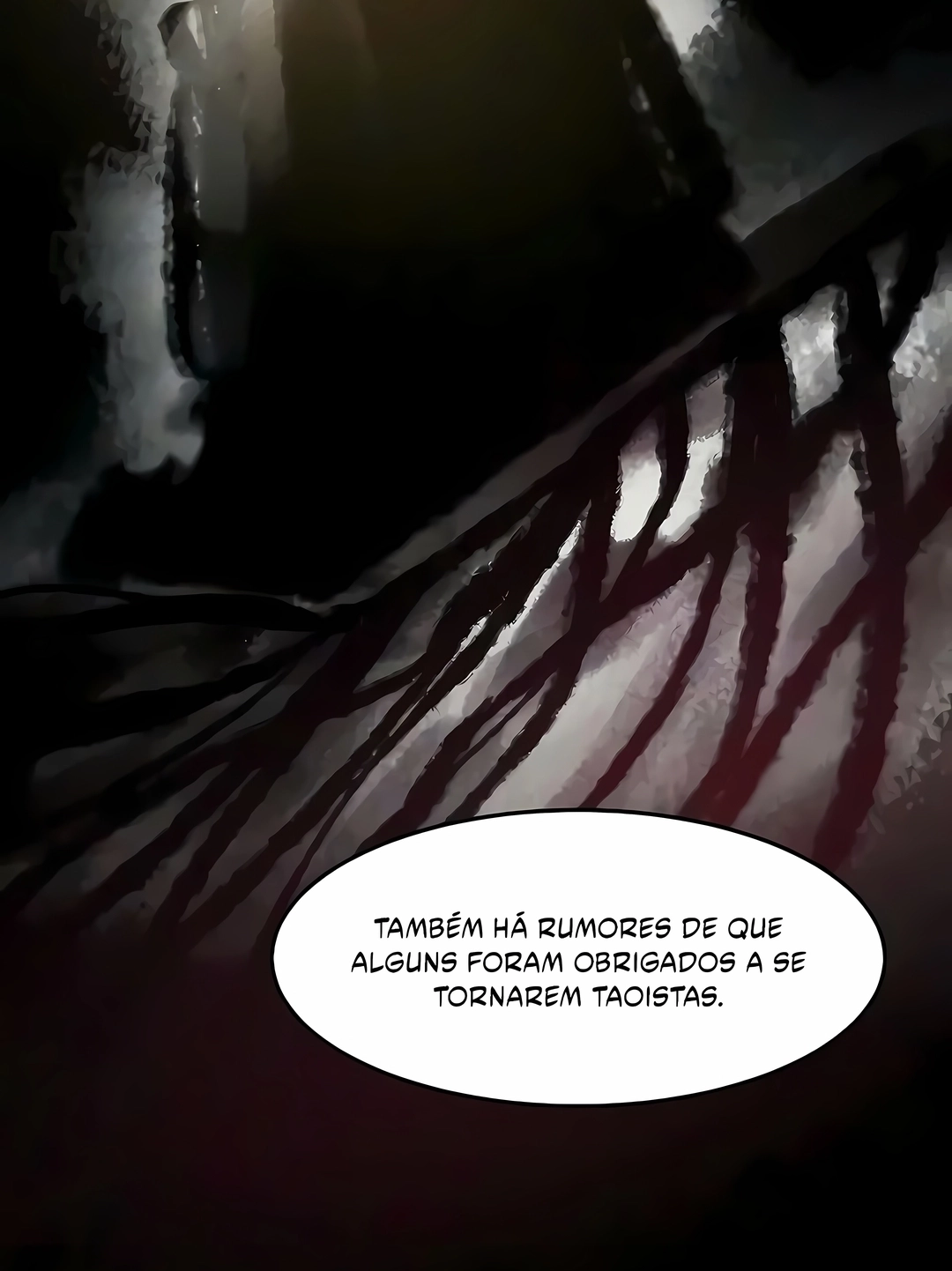 O Retorno do Demônio Louco Capítulo 214 Página 85
