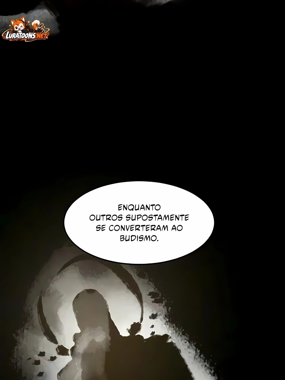 O Retorno do Demônio Louco Capítulo 214 Página 84