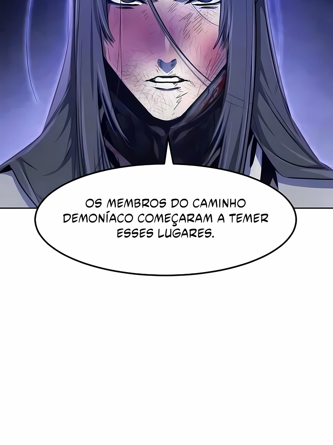 O Retorno do Demônio Louco Capítulo 214 Página 89