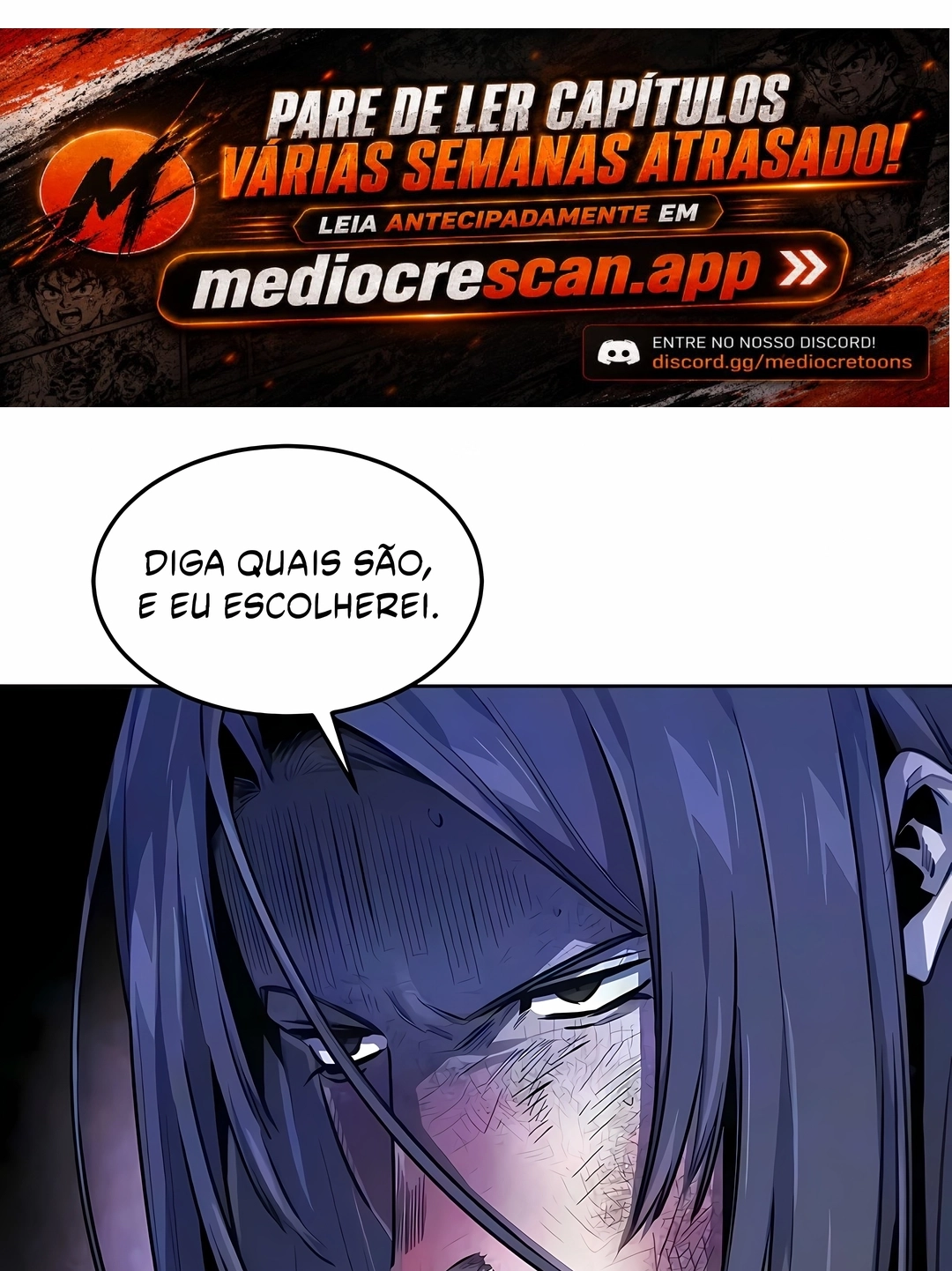 O Retorno do Demônio Louco Capítulo 214 Página 95