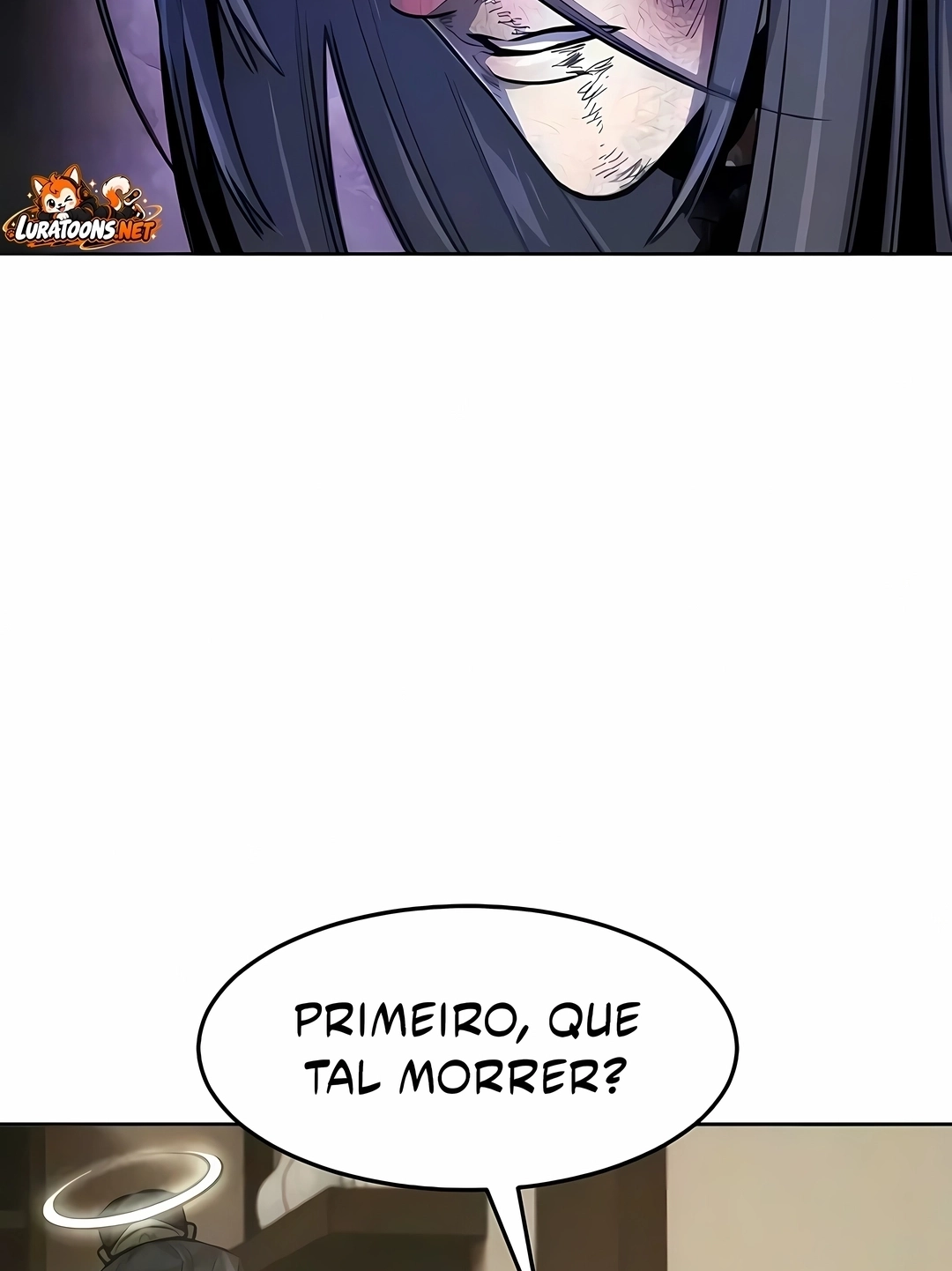 O Retorno do Demônio Louco Capítulo 214 Página 96