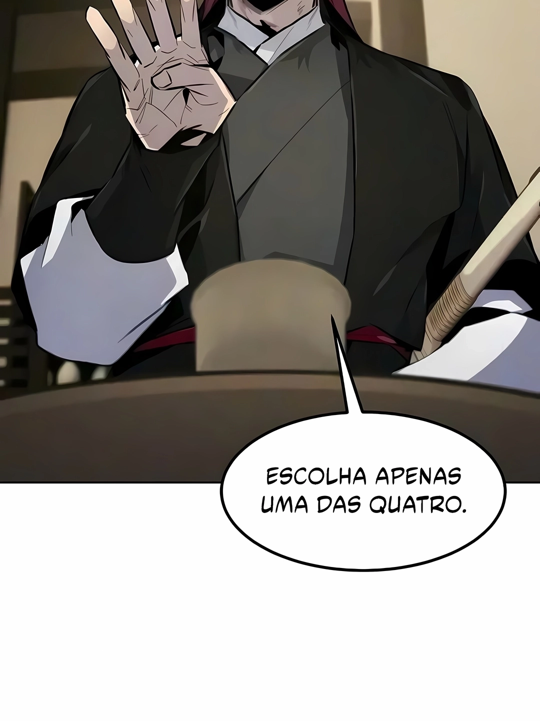 O Retorno do Demônio Louco Capítulo 214 Página 94