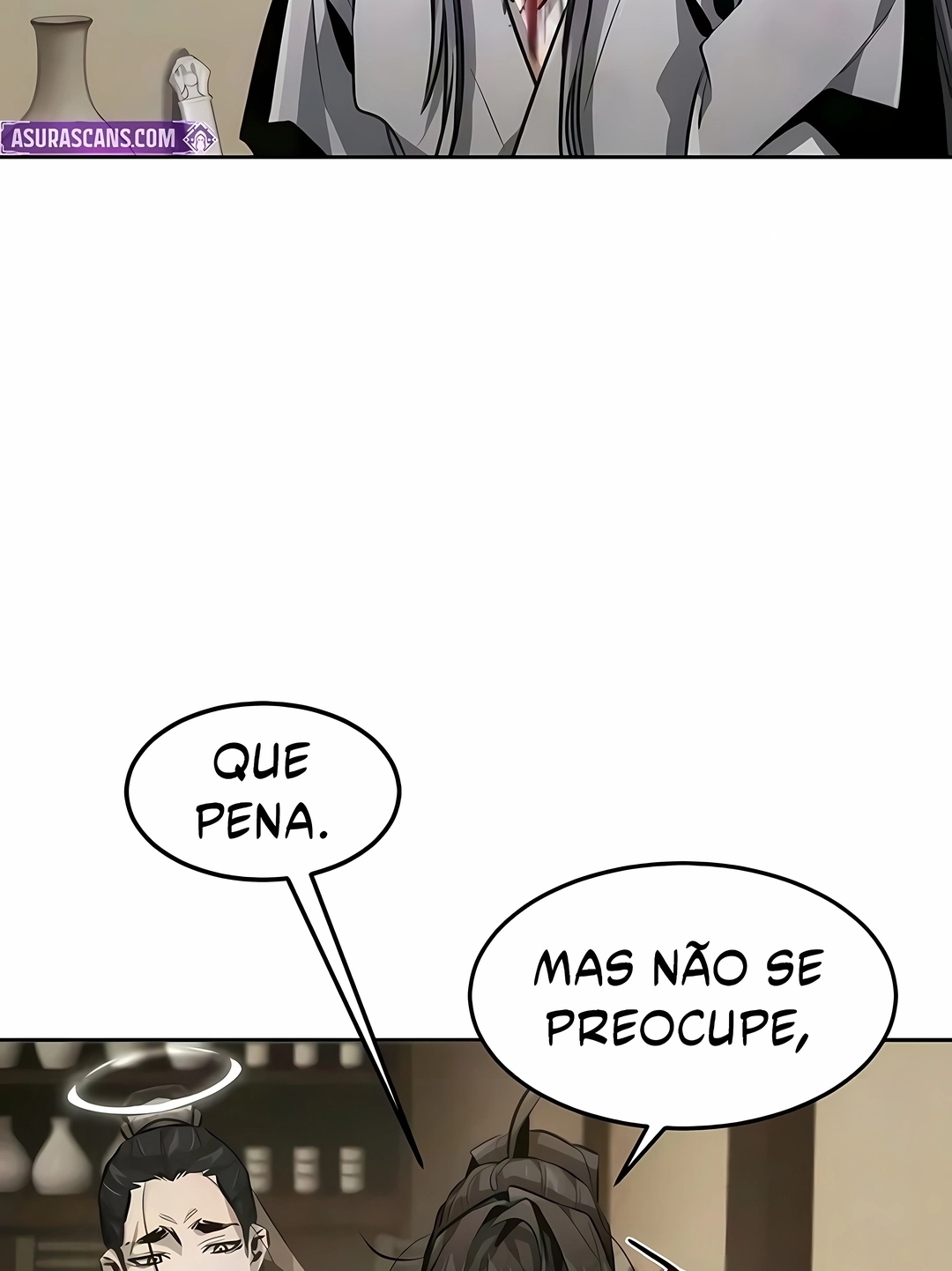 O Retorno do Demônio Louco Capítulo 214 Página 99