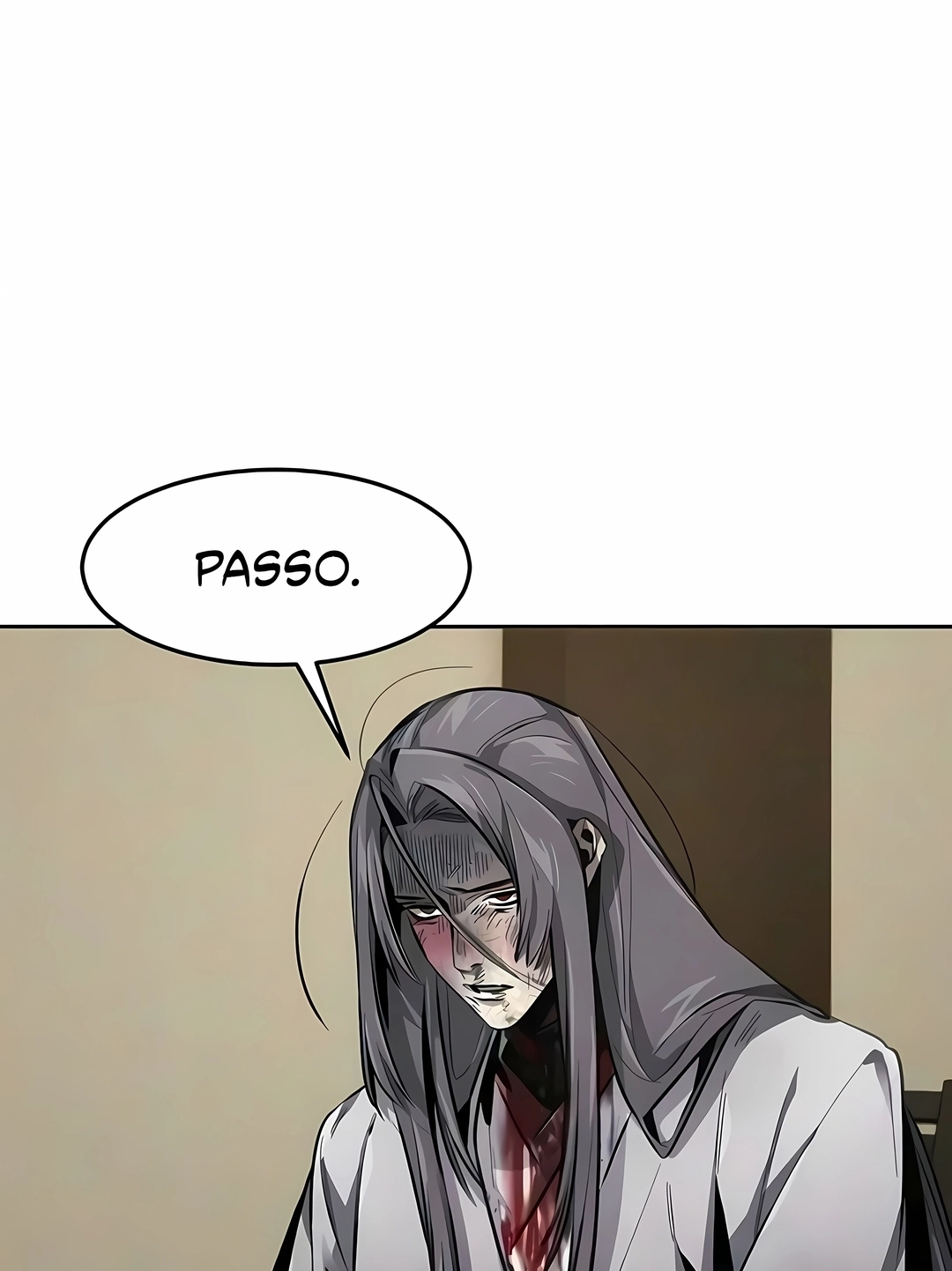 O Retorno do Demônio Louco Capítulo 214 Página 98