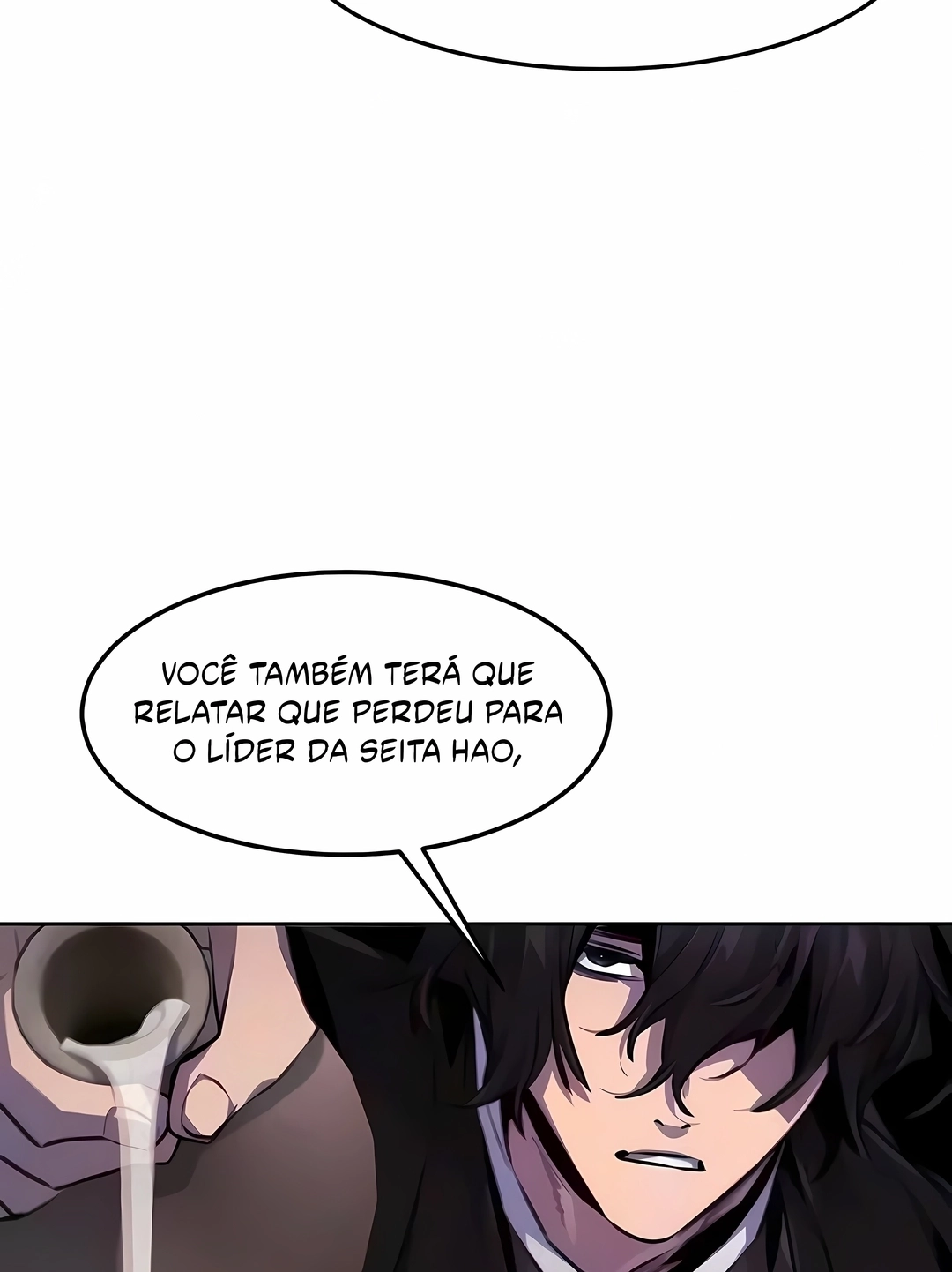 O Retorno do Demônio Louco Capítulo 214 Página 105