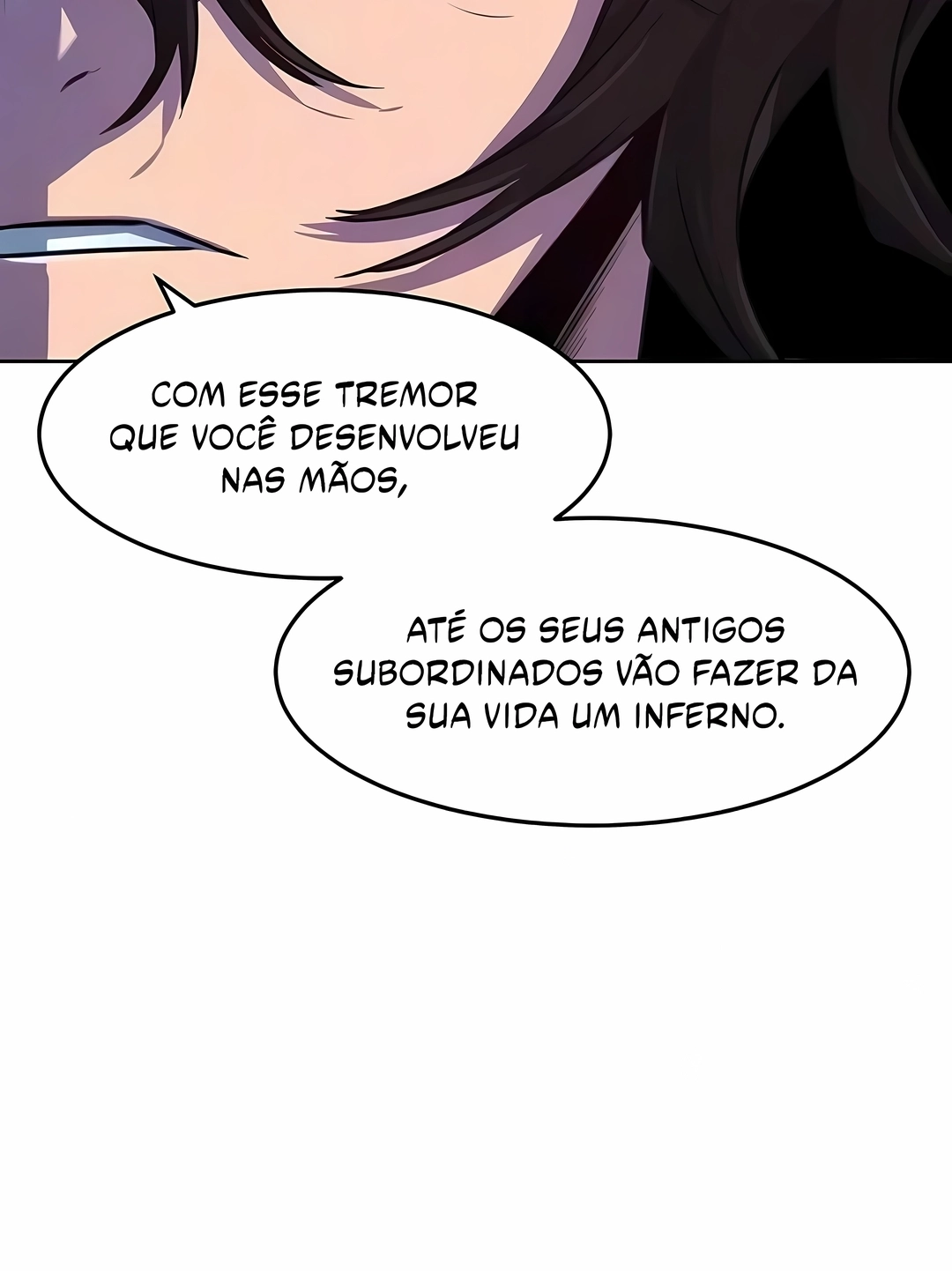 O Retorno do Demônio Louco Capítulo 214 Página 111