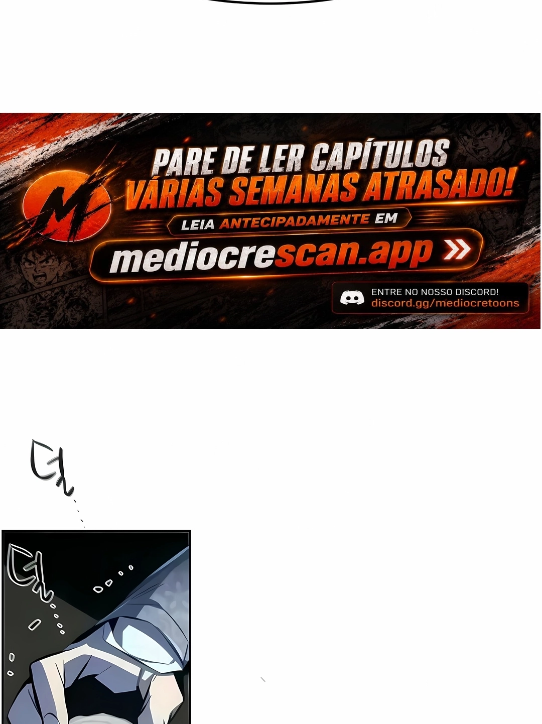 O Retorno do Demônio Louco Capítulo 214 Página 116