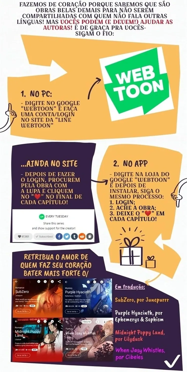 No Meio do Inverno Sombrio Capítulo 48 Página 7