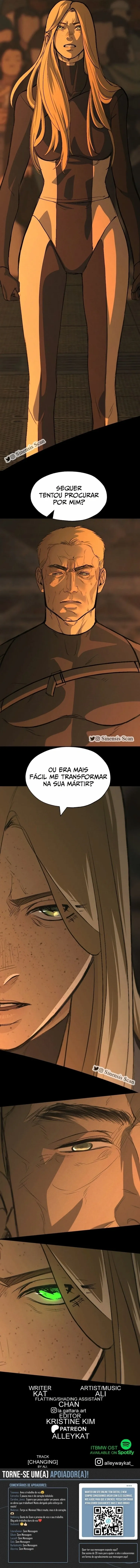 No Meio do Inverno Sombrio Capítulo 98 Página 4