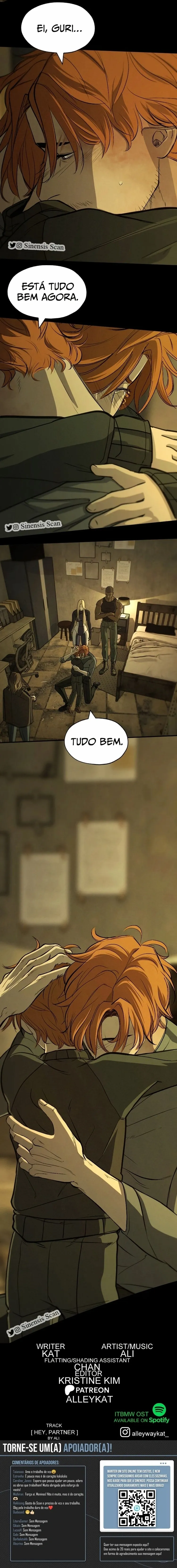 No Meio do Inverno Sombrio Capítulo 100 Página 4