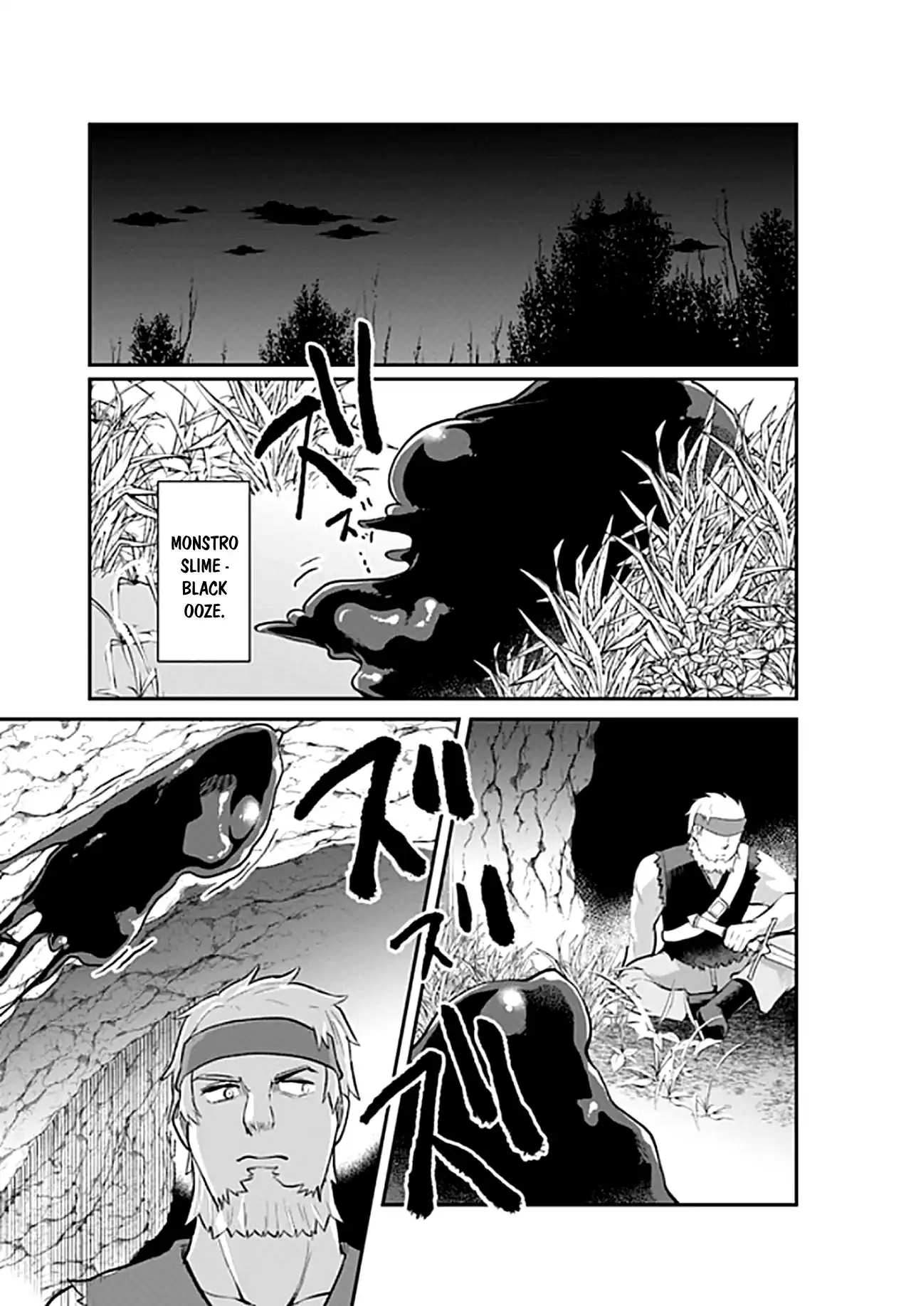 No Fundo da Caverna de Inbi Capítulo 1.1 Página 10