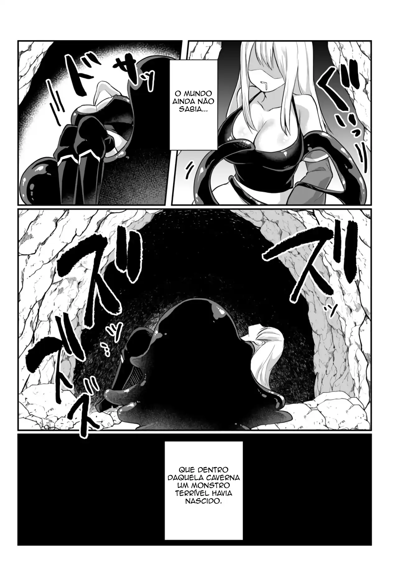 No Fundo da Caverna de Inbi Capítulo 1.2 Página 18