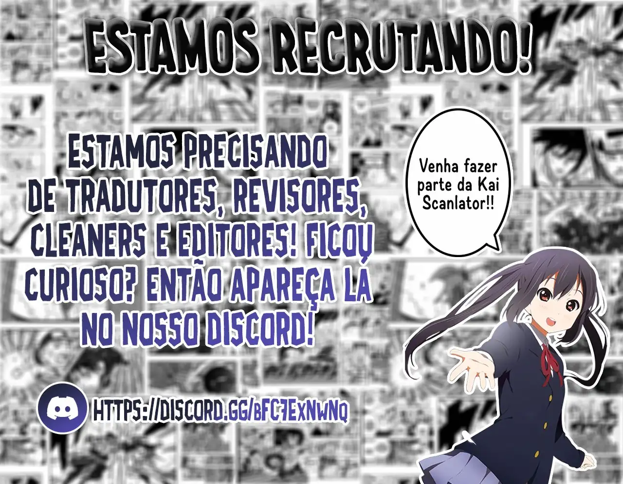 No Fundo da Caverna de Inbi Capítulo 3.1 Página 18