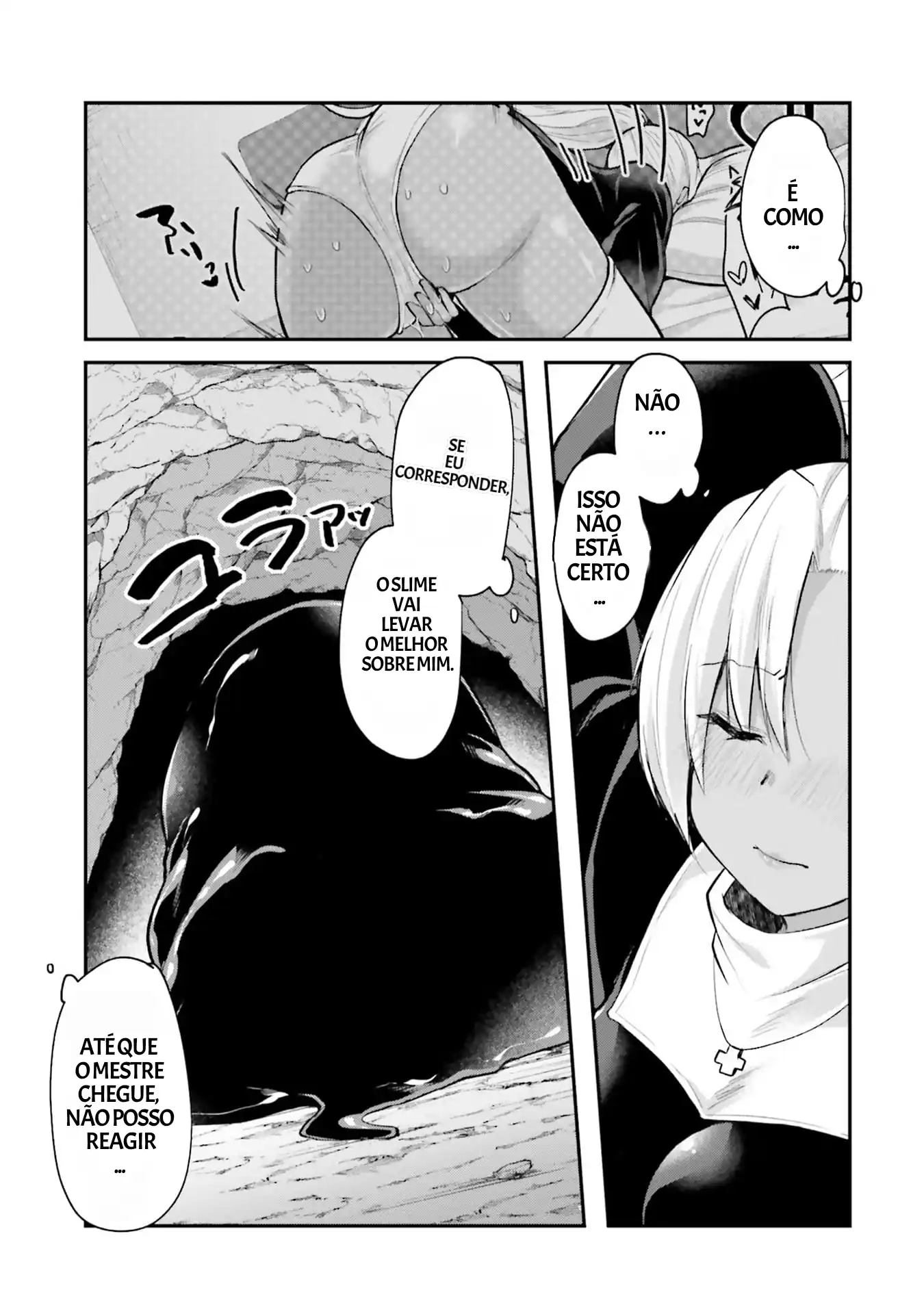 No Fundo da Caverna de Inbi Capítulo 4 Página 6