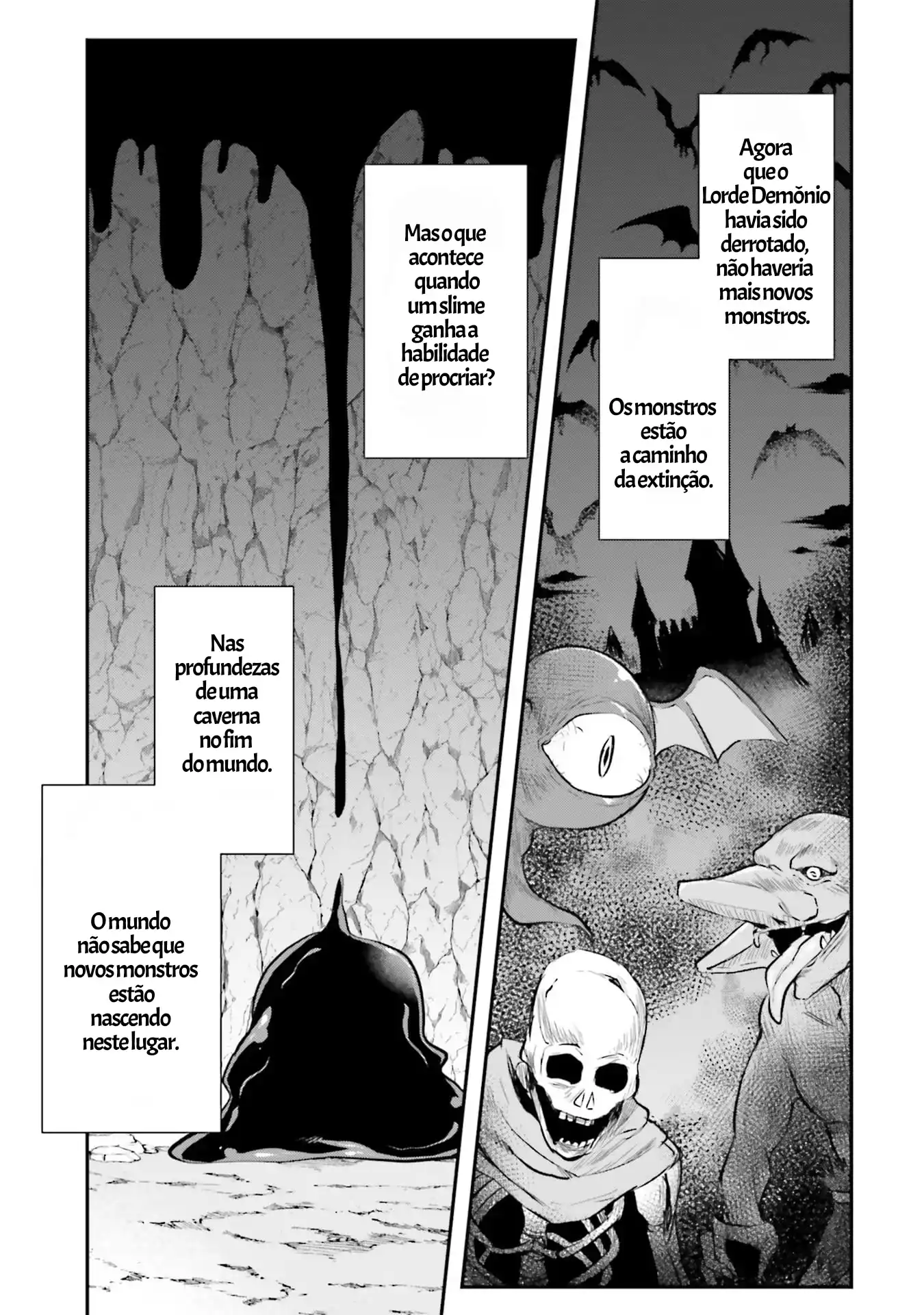 No Fundo da Caverna de Inbi Capítulo 5 Página 24