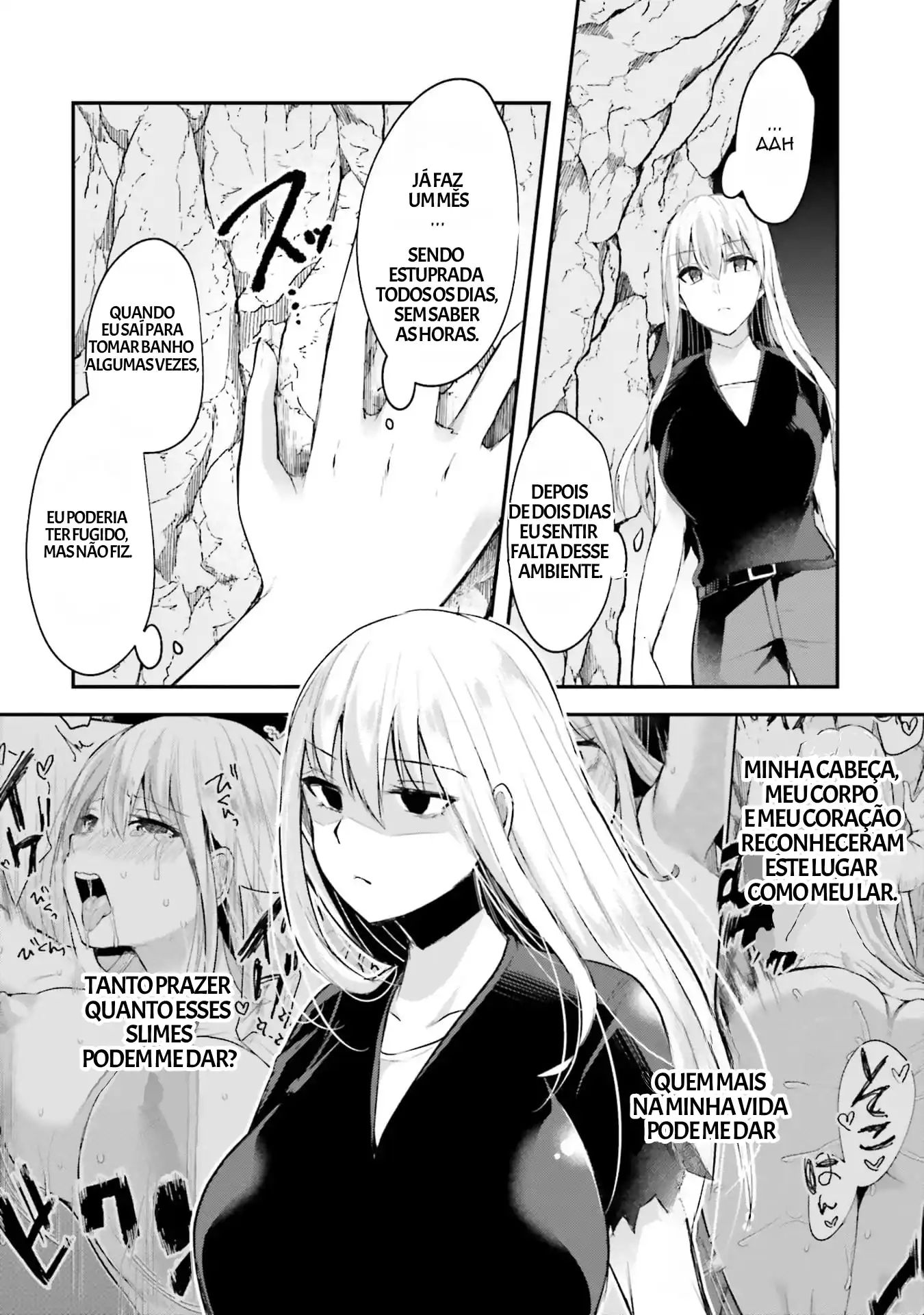 No Fundo da Caverna de Inbi Capítulo 6 Página 23