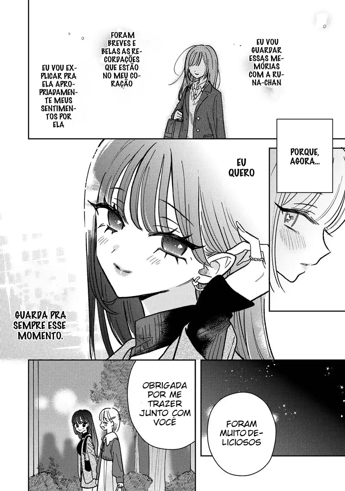 Minha Namorada Doce como o Diabo Capítulo 4.2 Página 2