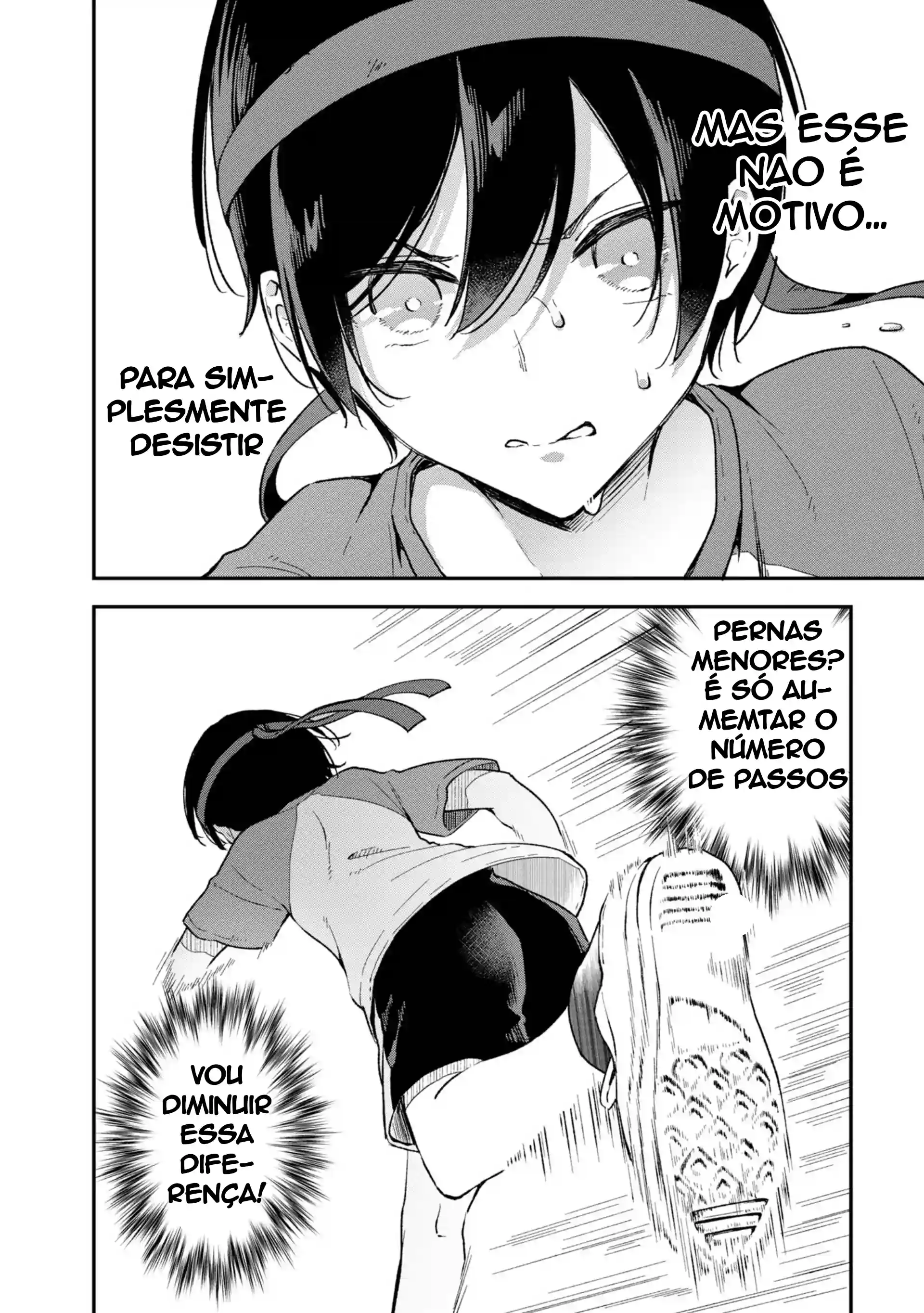 Tudo, Tudo é Culpa Sua Capítulo 26 Página 2