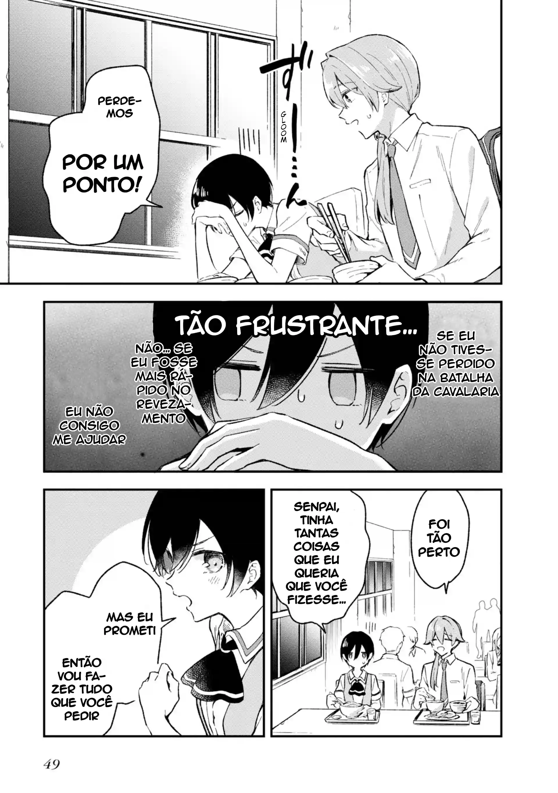 Tudo, Tudo é Culpa Sua Capítulo 26 Página 21