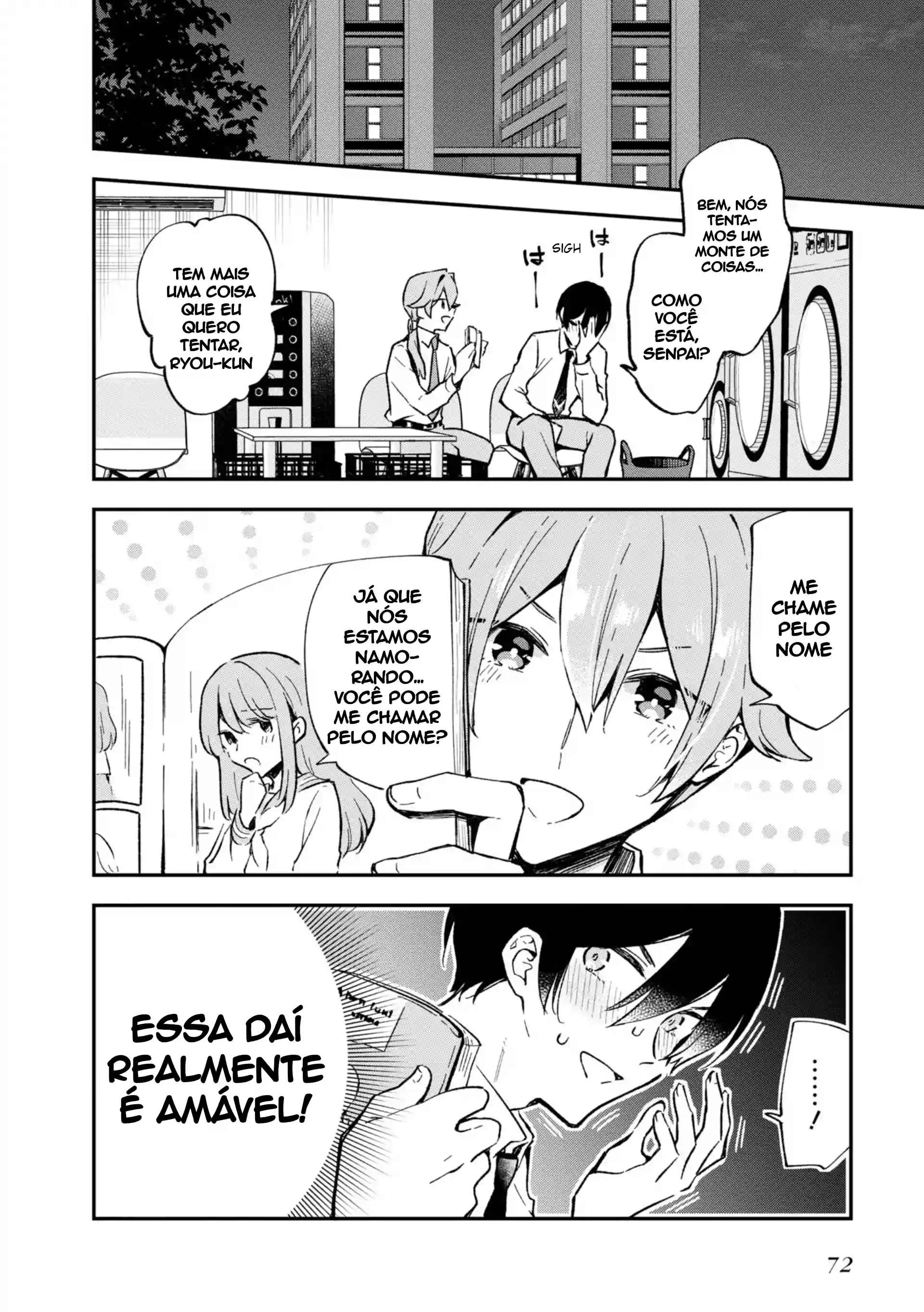 Tudo, Tudo é Culpa Sua Capítulo 27 Página 20