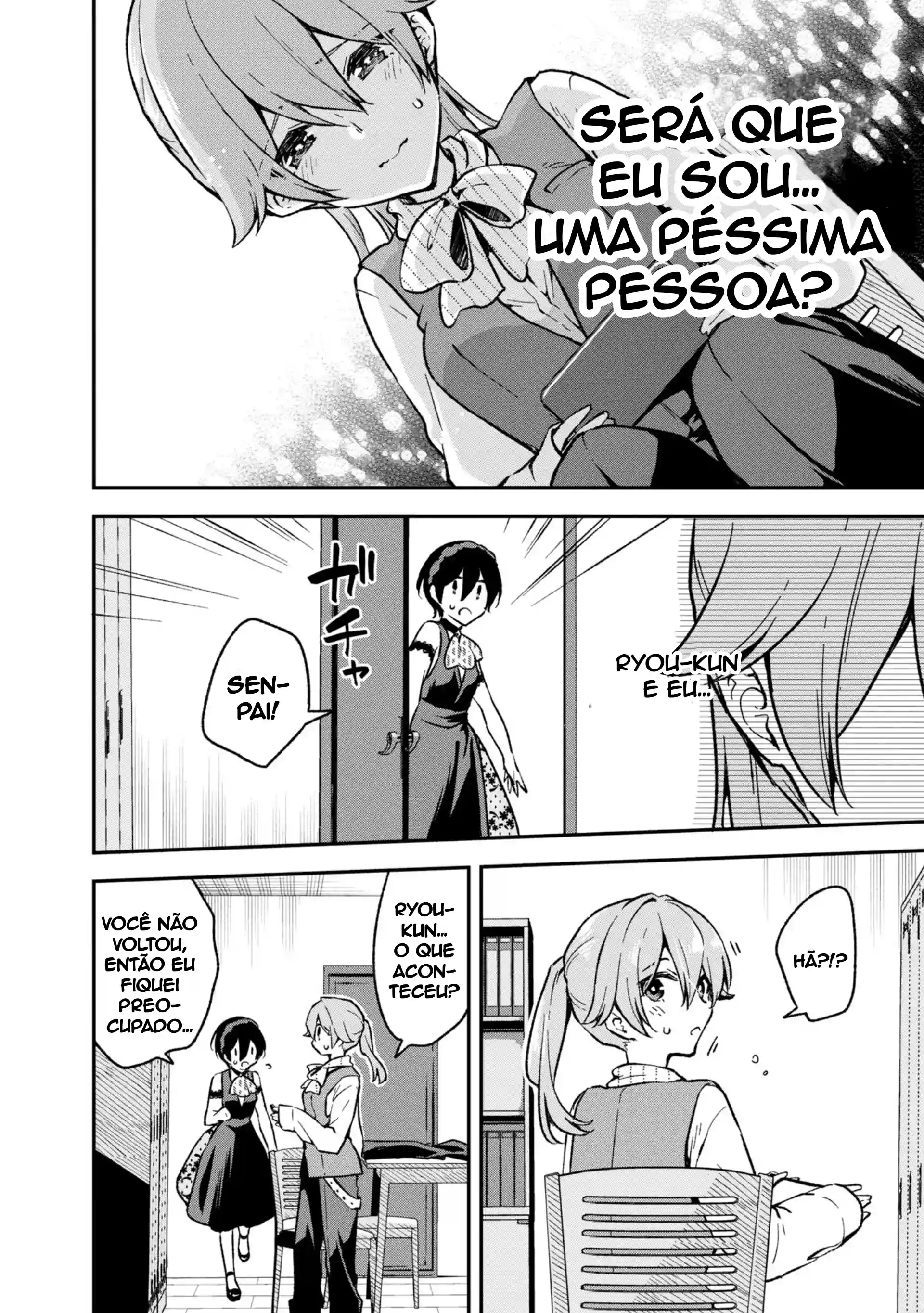 Tudo, Tudo é Culpa Sua Capítulo 29 Página 17