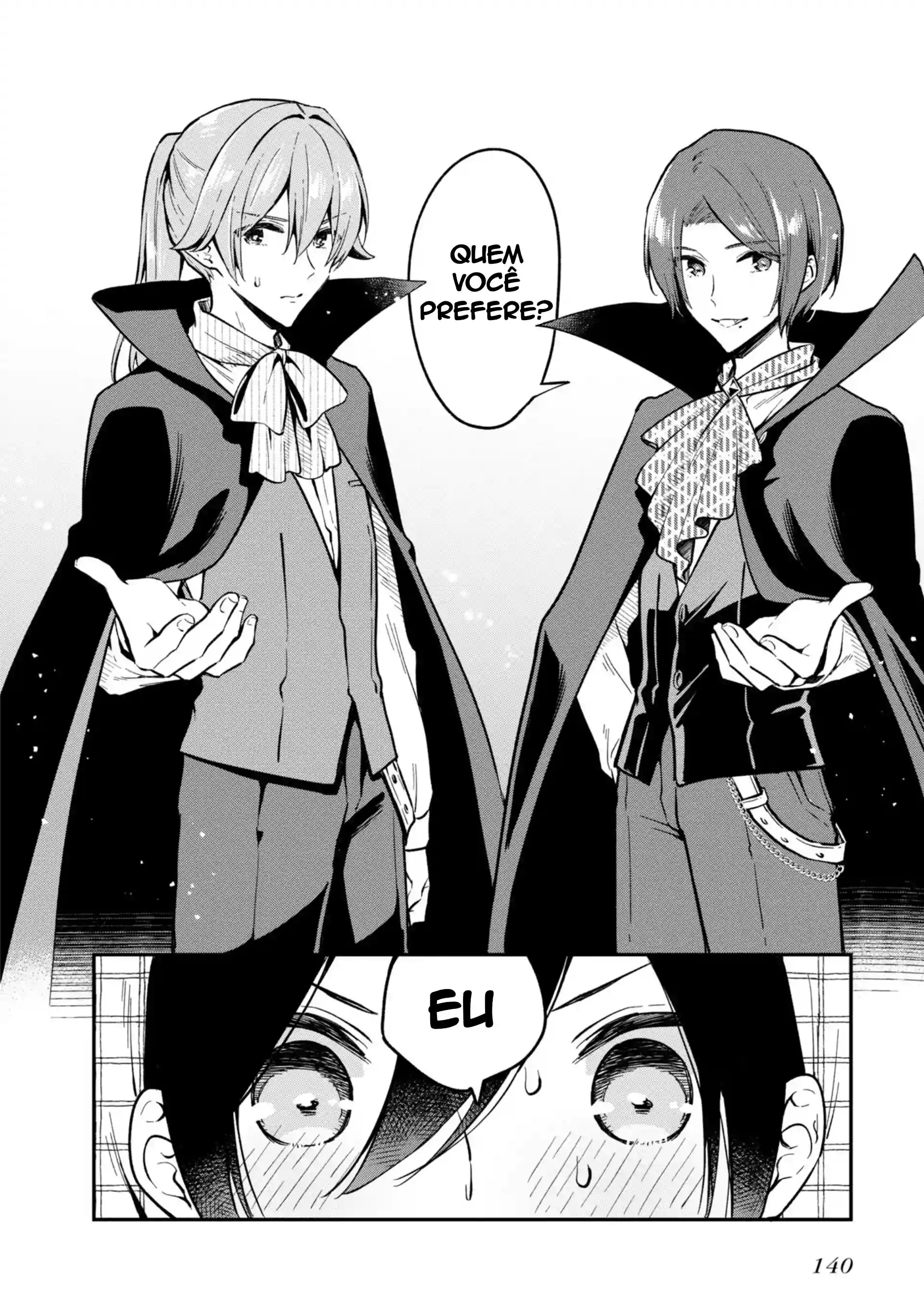 Tudo, Tudo é Culpa Sua Capítulo 30 Página 16