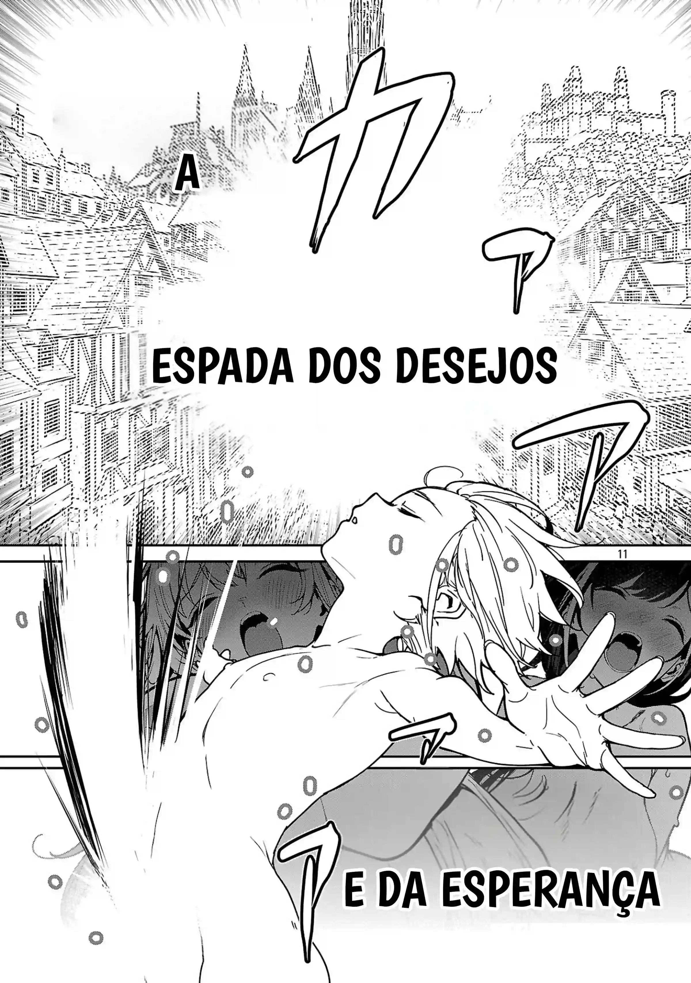 Papai é Kensei, Mamãe é Kenshin, Eu sou Ochi〇po Chanbara Master Capítulo 5.2 Página 12