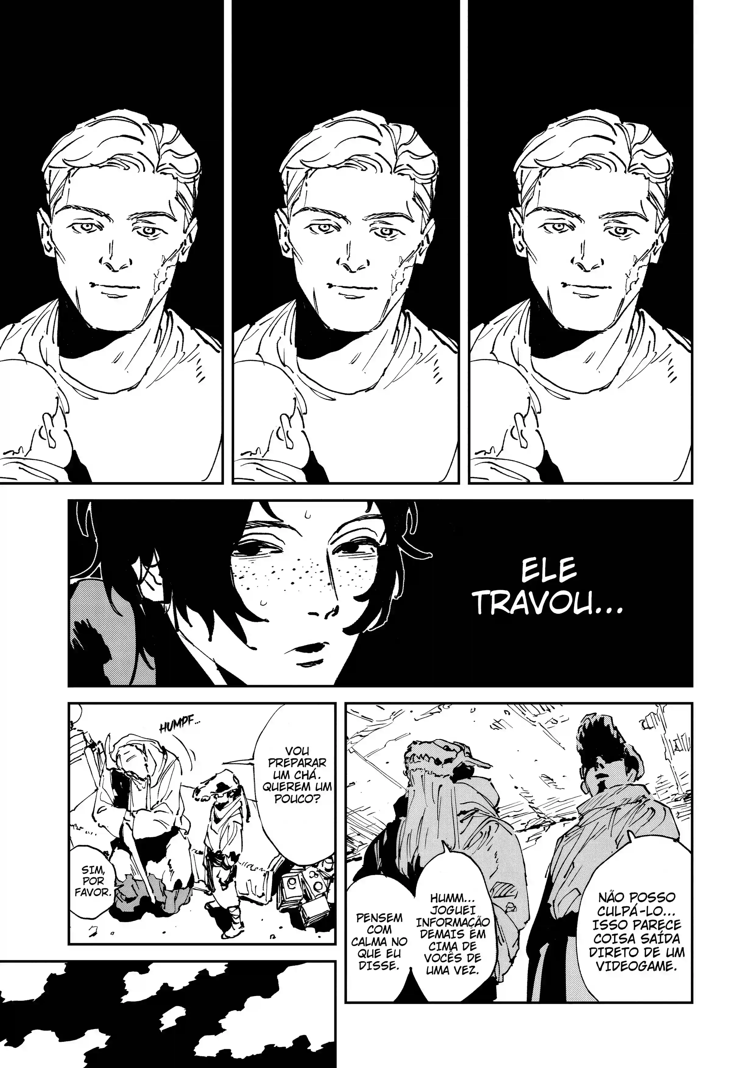 MAD Capítulo 54 Página 13