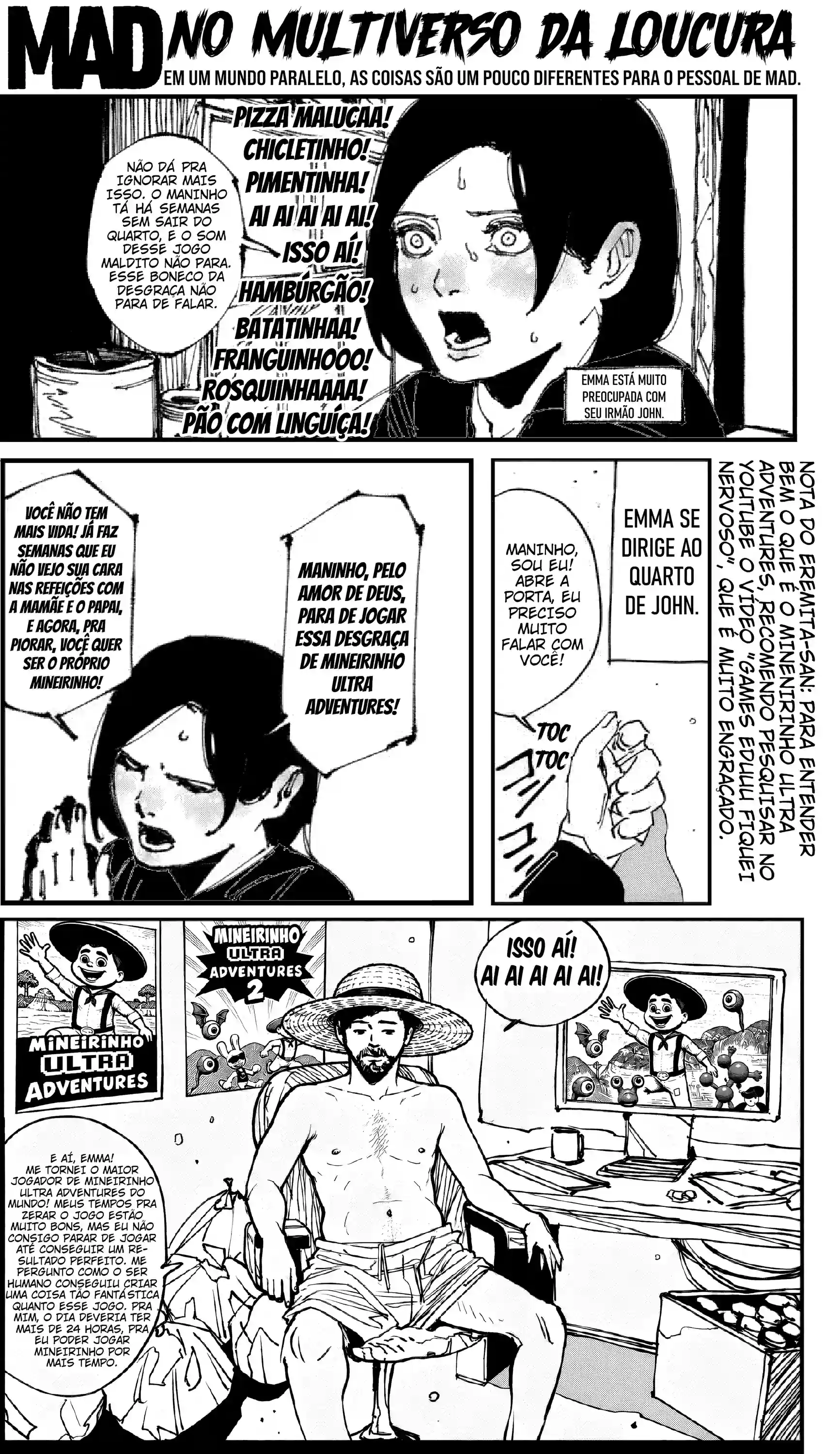 MAD Capítulo 54 Página 34