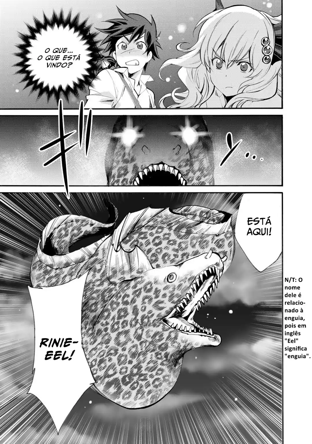 Comprei uma Terra em um Mundo Paralelo e Construí uma Fazenda Capítulo 12 Página 12