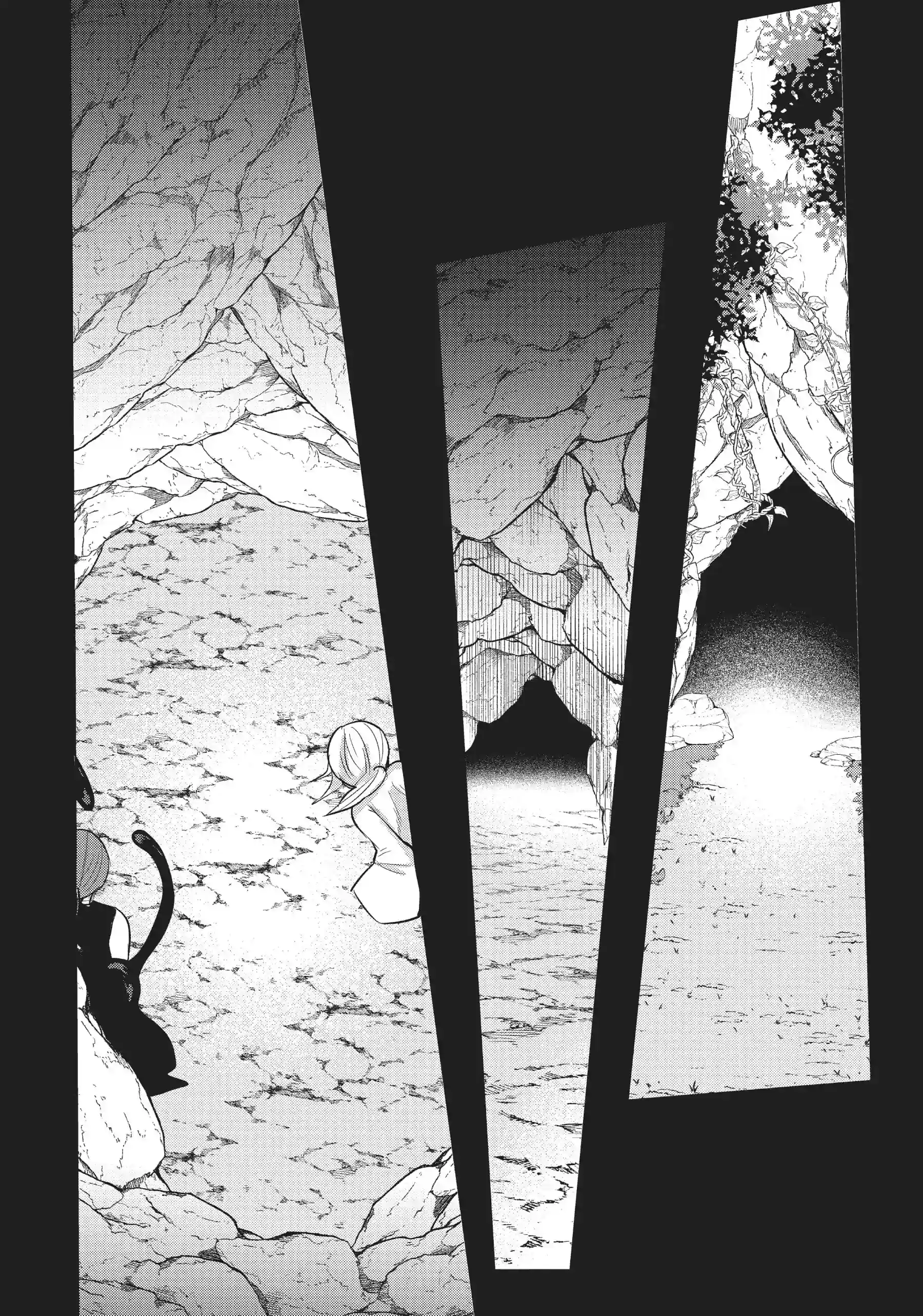 No Fundo da Caverna de Inbi Capítulo 10 Página 15